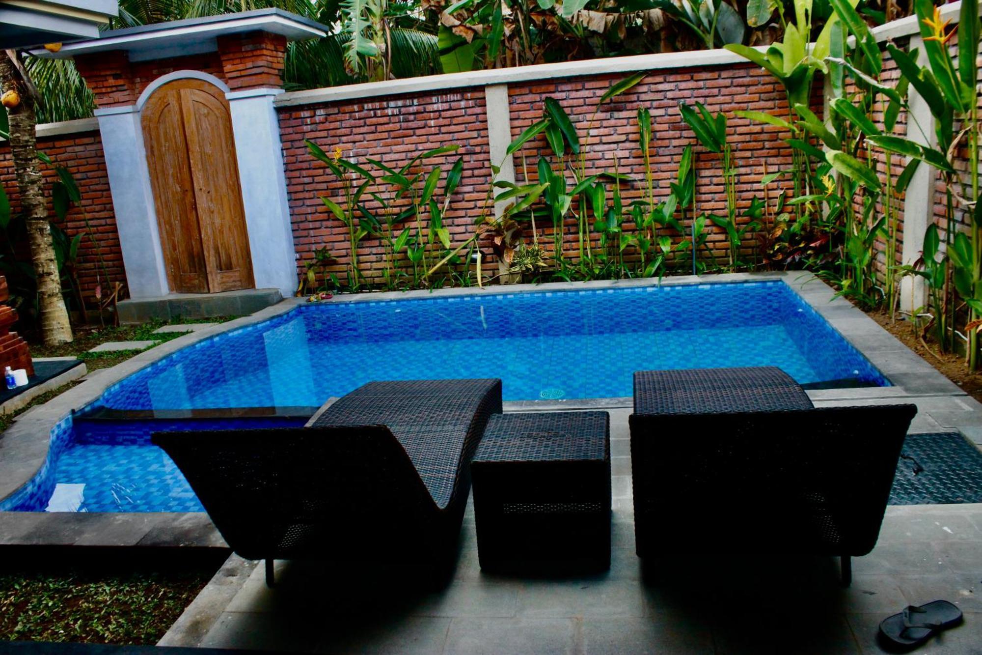 Villa Arindra Private Pool Ubud (Bali)