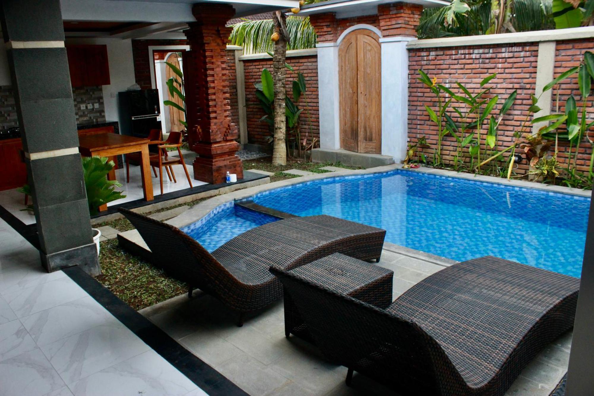 Arindra Private Pool Villa Ubud (Bali)