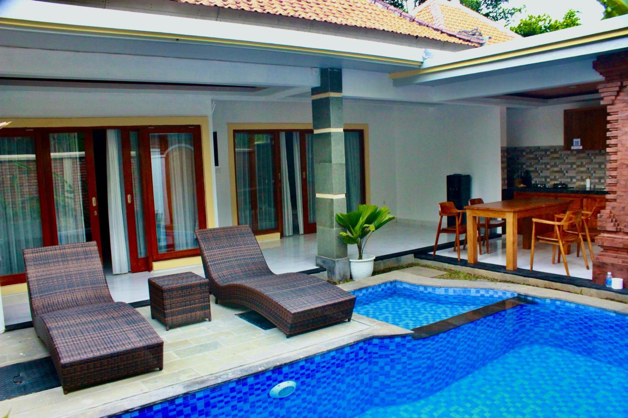 Arindra Private Pool Villa Ubud (Bali)