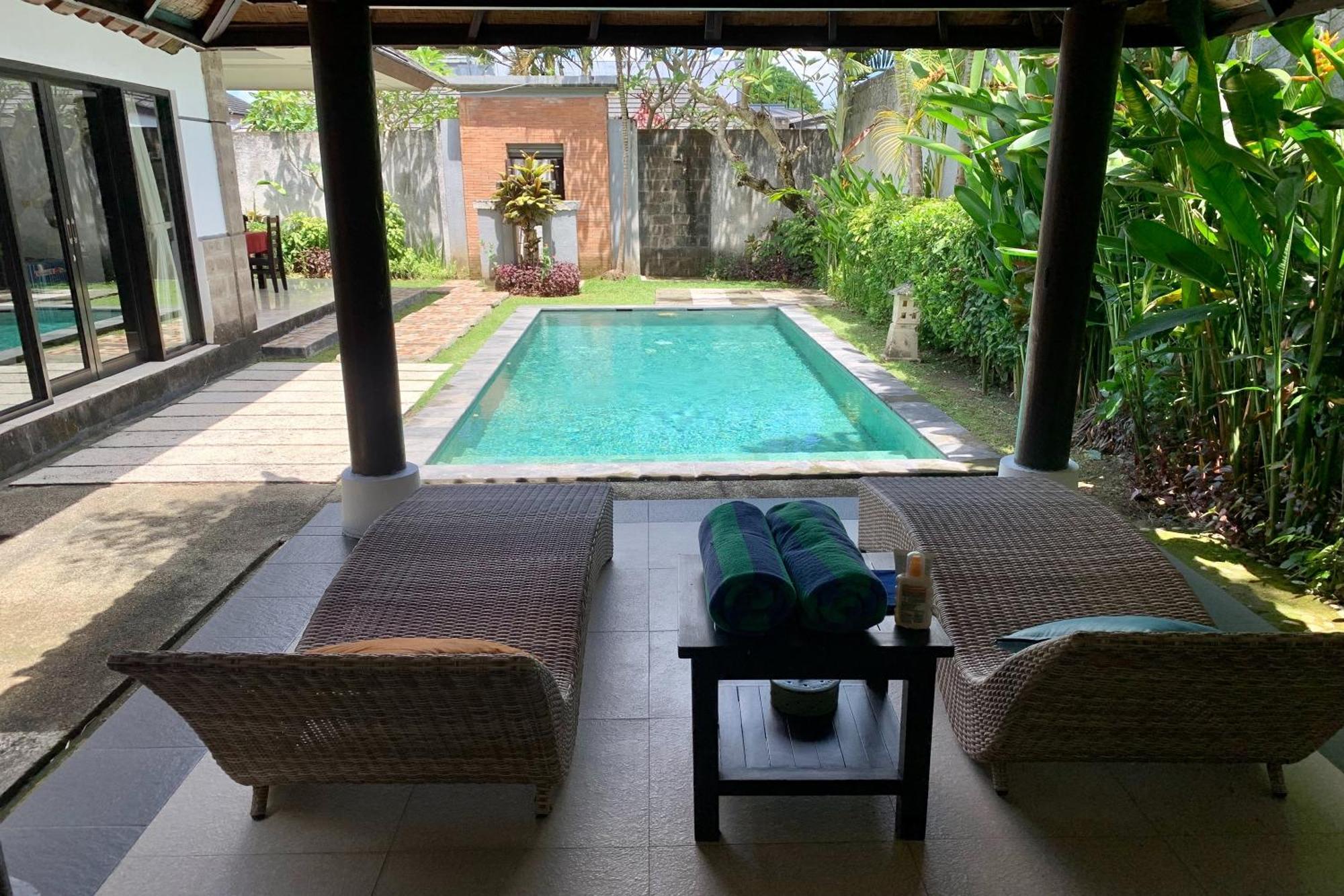 Bali Merita 4* Kerobokan (Bali)