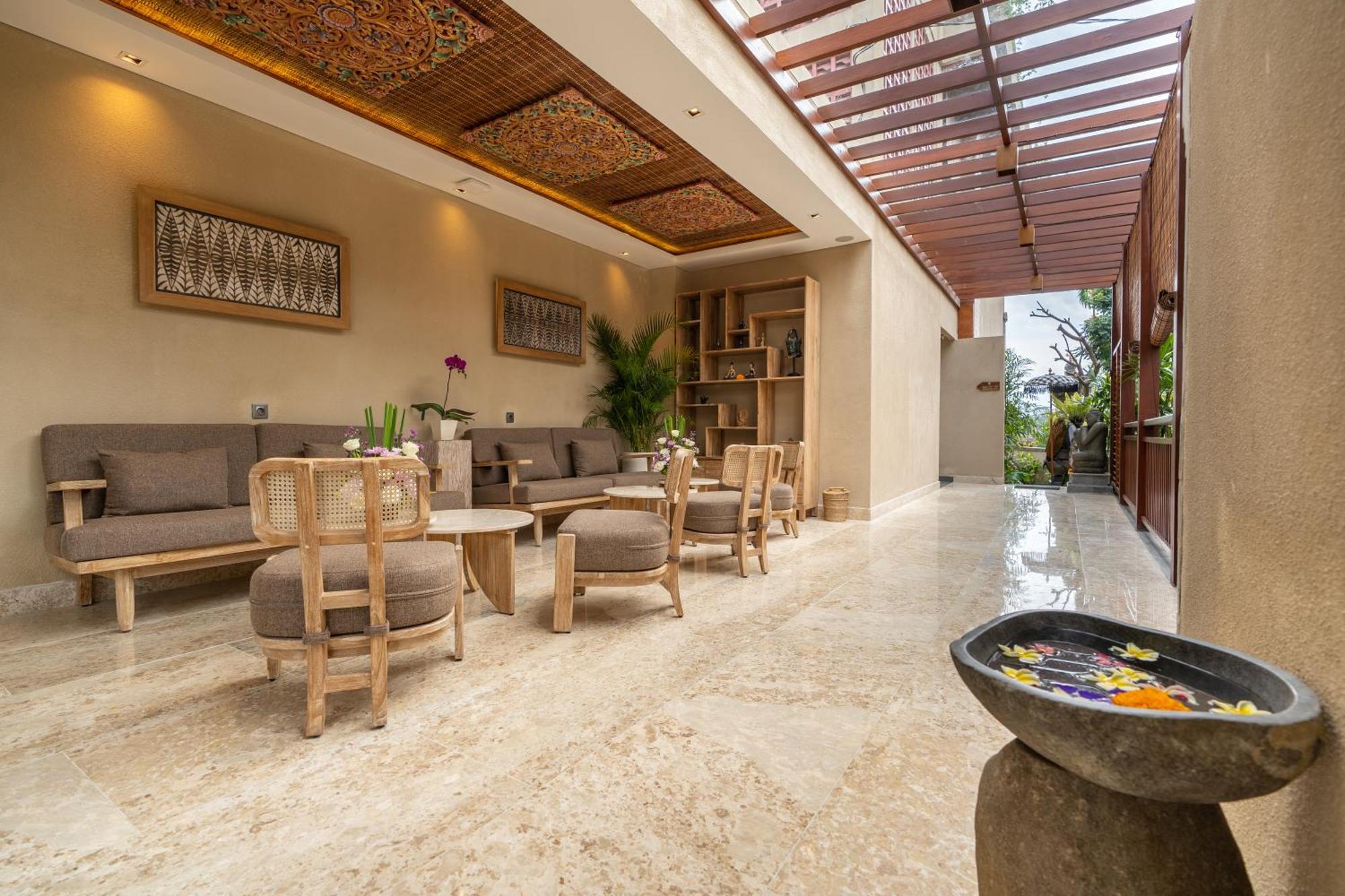 Hotel Bliss Ubud (Bali)