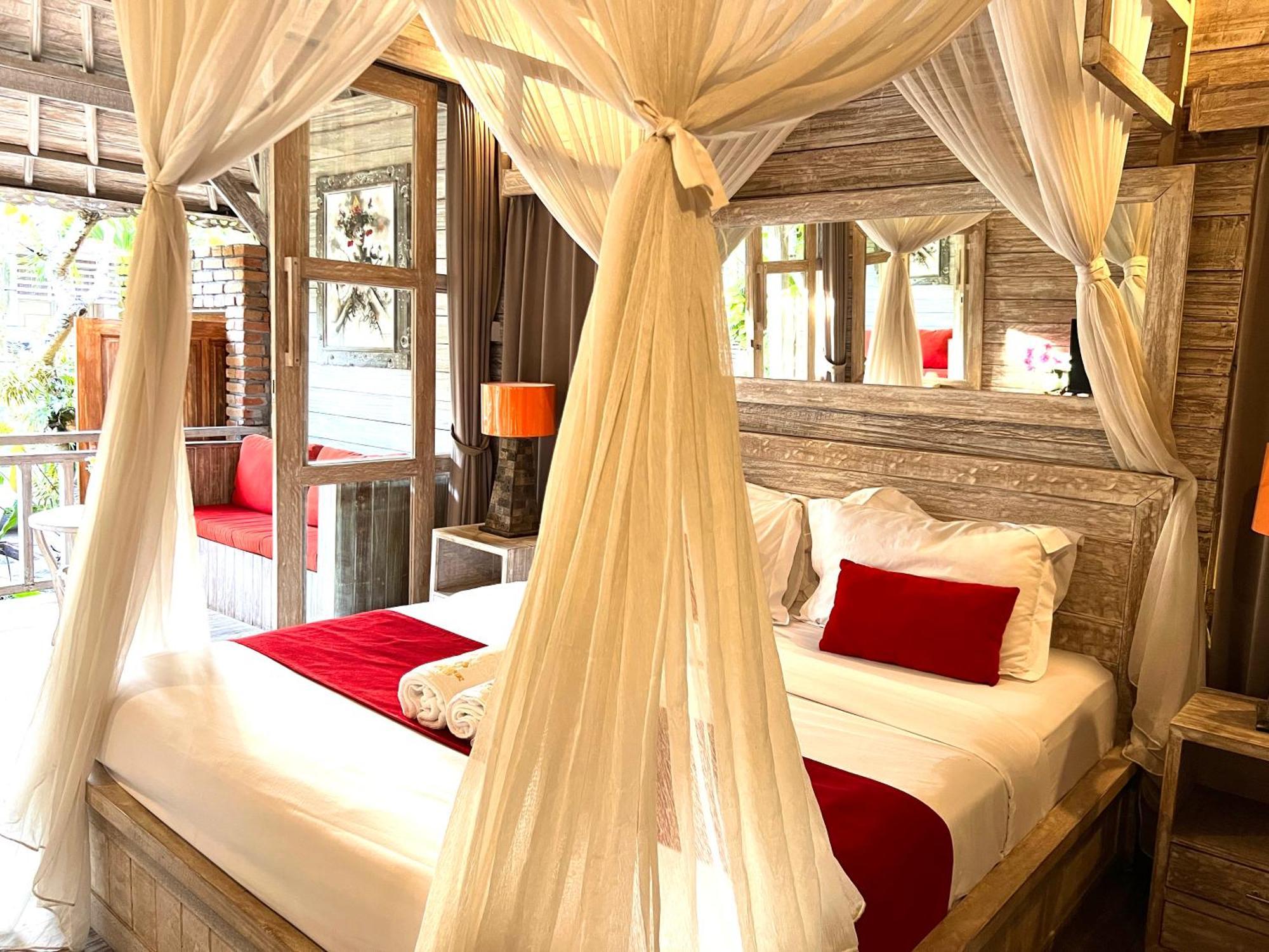 Sri Permana And Villa Ubud (Bali)