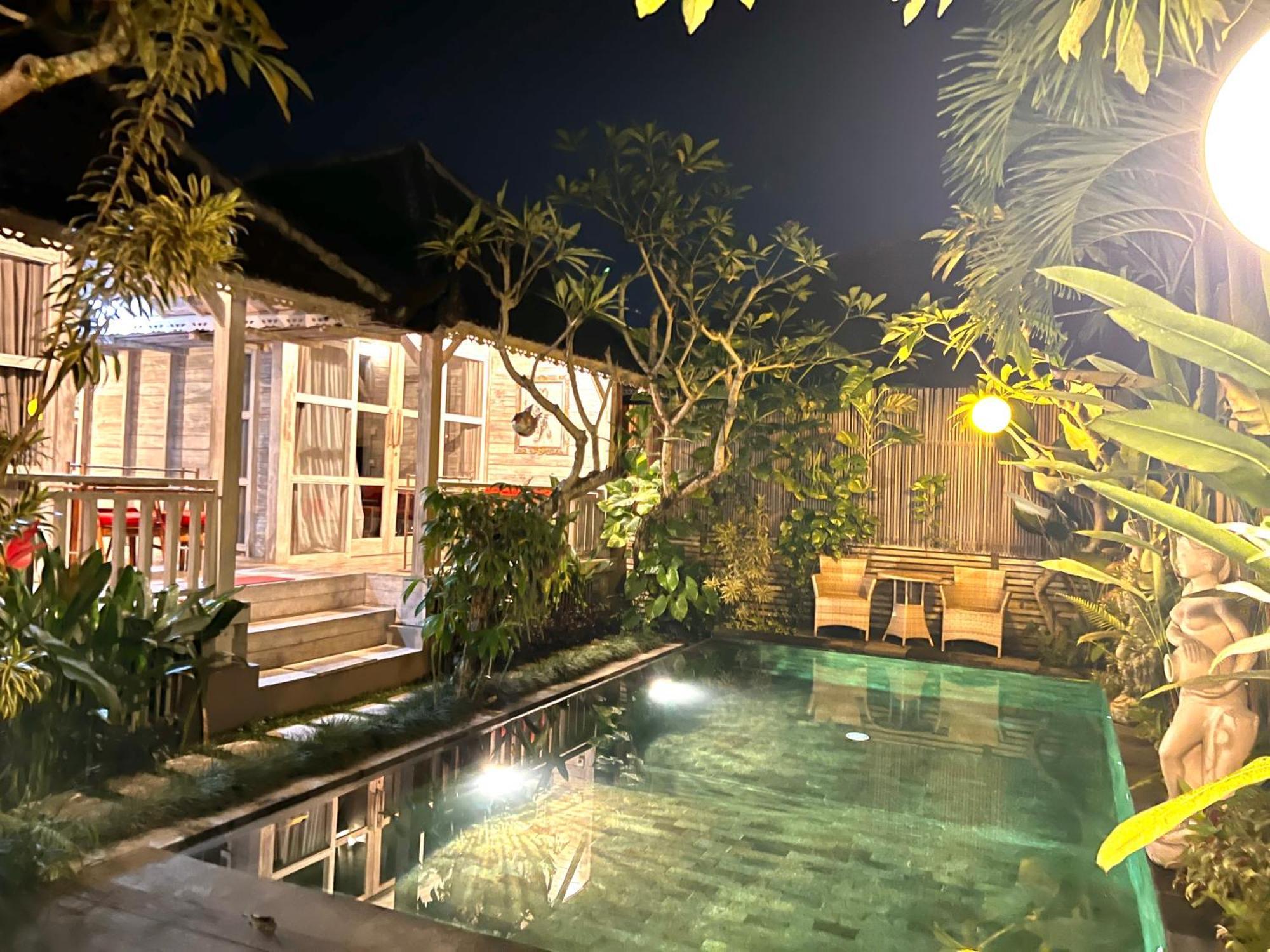 Villa Sri Permana And Ubud (Bali)