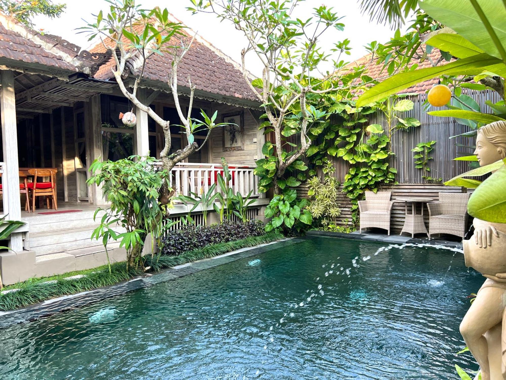 Sri Permana And * Ubud (Bali)