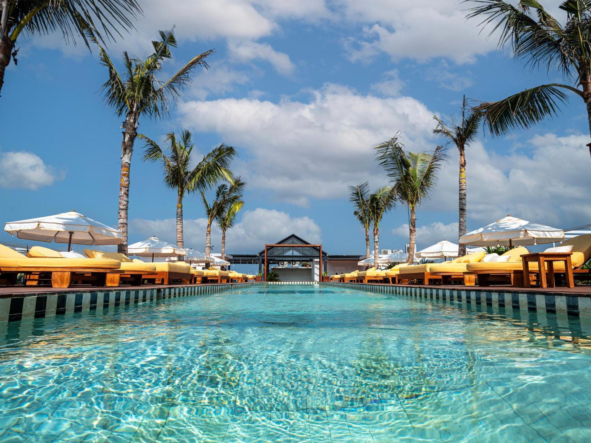 Secana Beachtown & Residences Resort