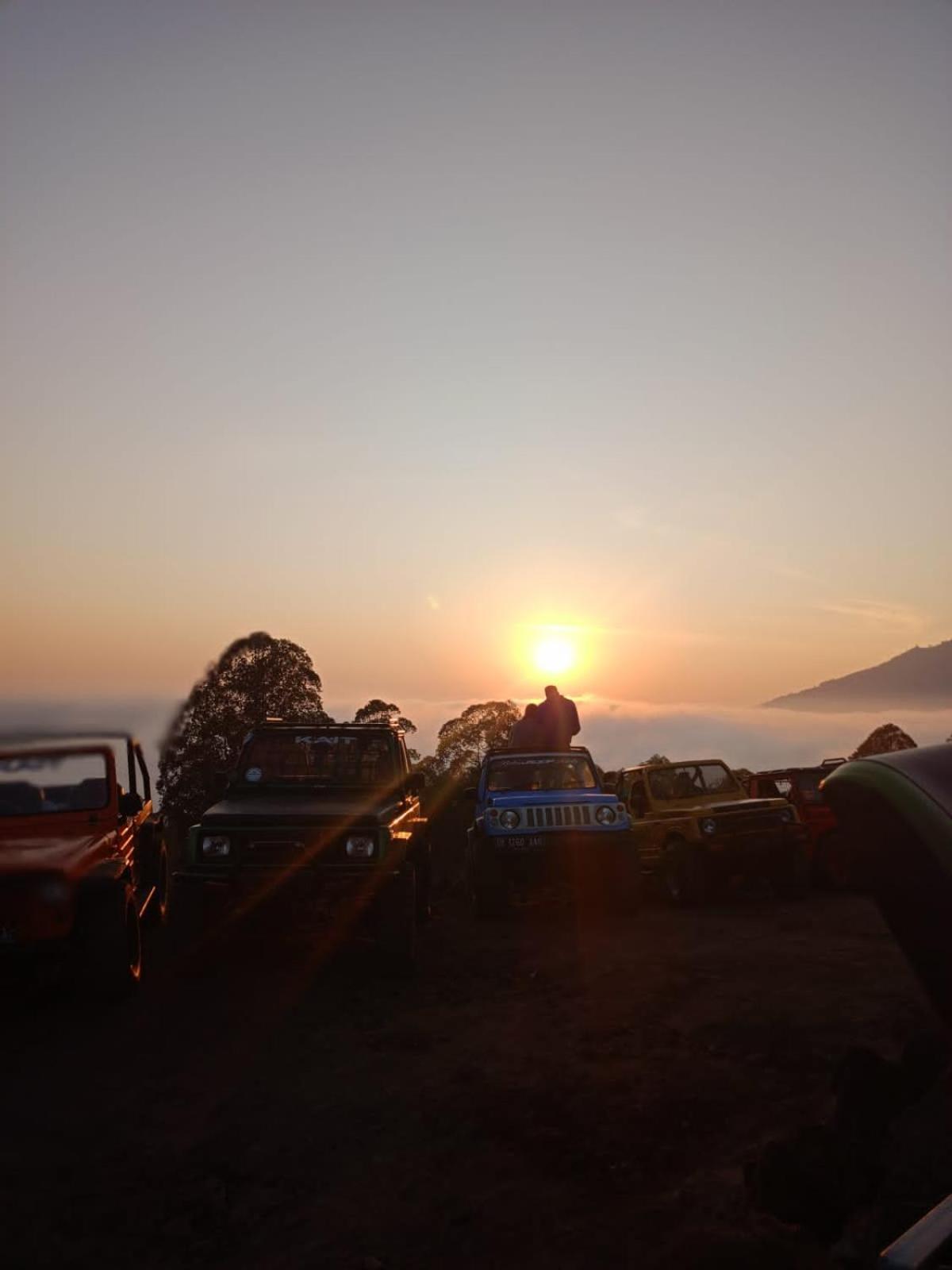 Homestay Mount Batur *