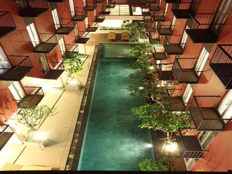 Kampi 3* Legian (Bali)