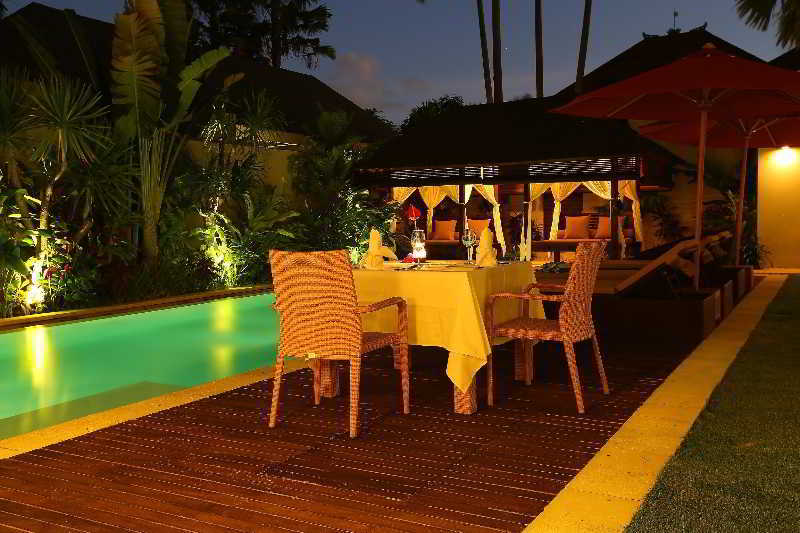 Chandra Bali Villa Seminyak (Bali)