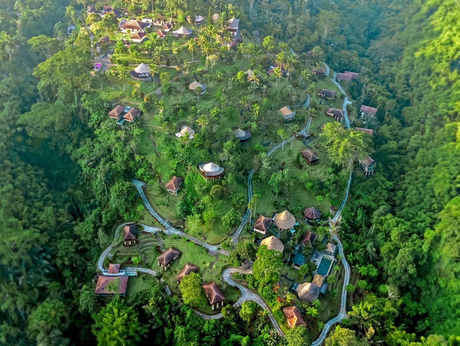 Bagus Jati Health & Wellbeing Retreat Tegallalang (Bali)