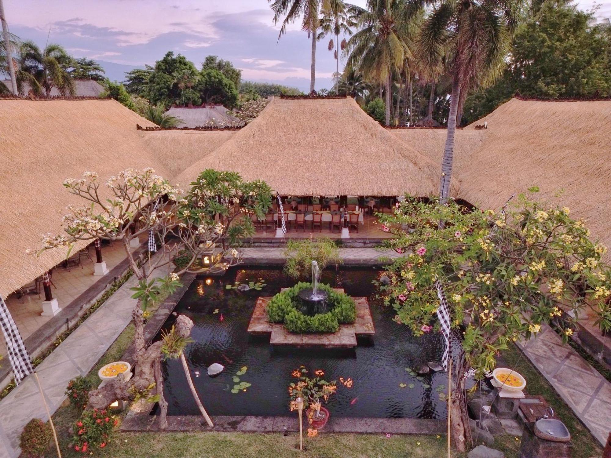 Resor Puri Bagus Lovina (Bali)