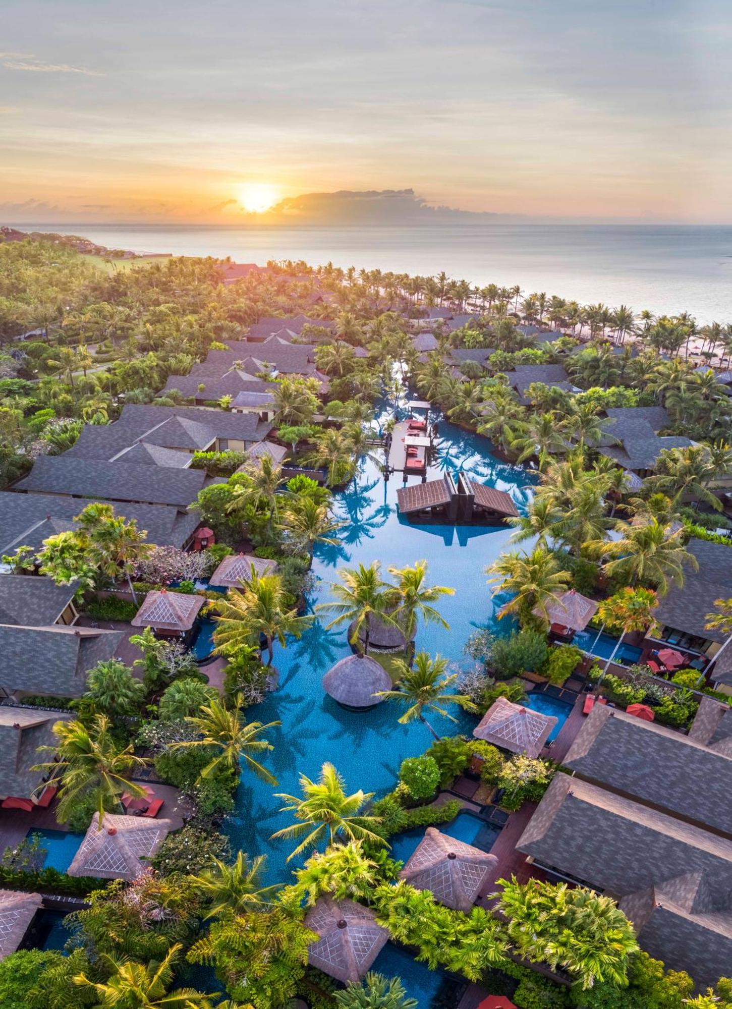 The St. Regis Bali 5*