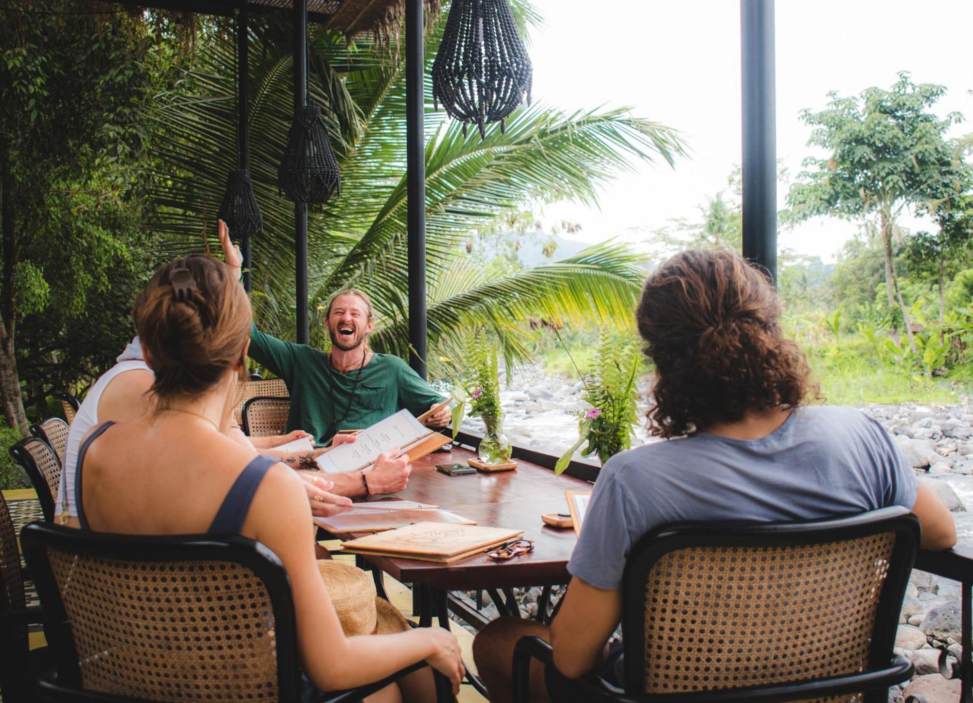 Holiday park Darmada Eco Sidemen (Bali)