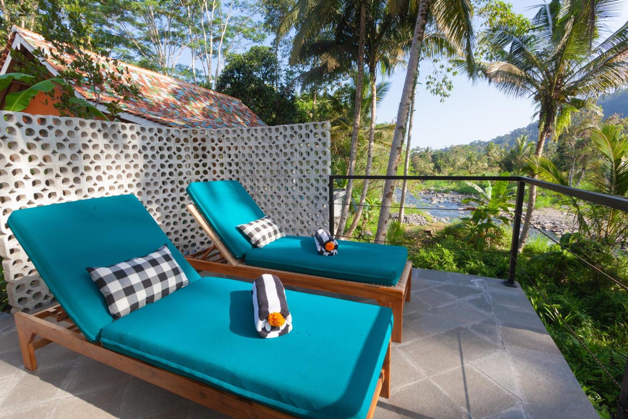 Darmada Eco Holiday park Sidemen (Bali)