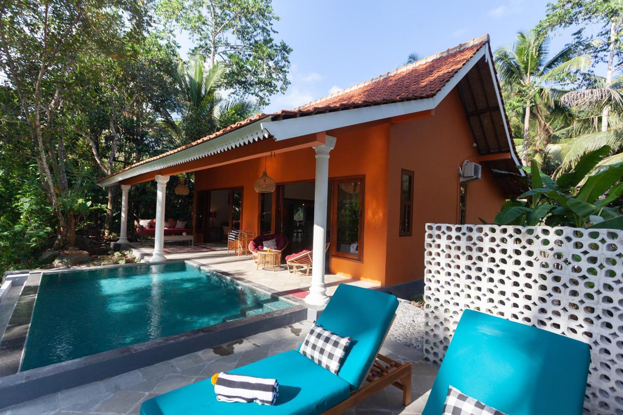 Holiday park Darmada Eco Sidemen (Bali)