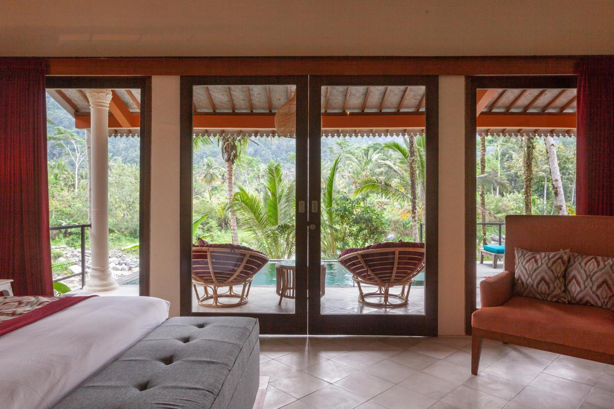 Holiday park Darmada Eco Sidemen (Bali)