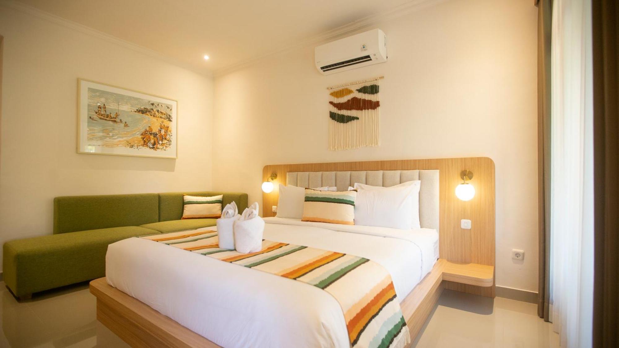 Bali Wirasana Guest house