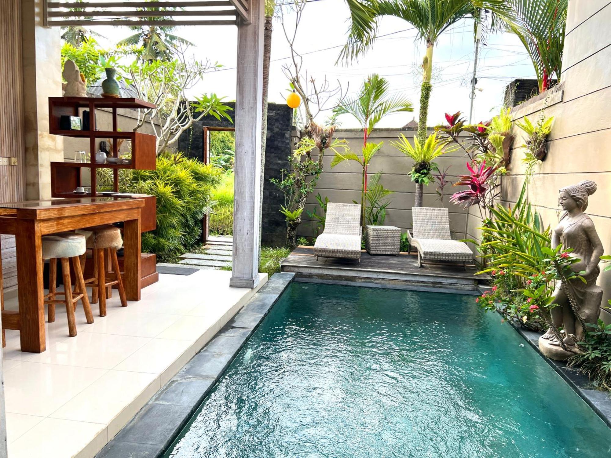 Villa Sri Permana And Ubud (Bali)