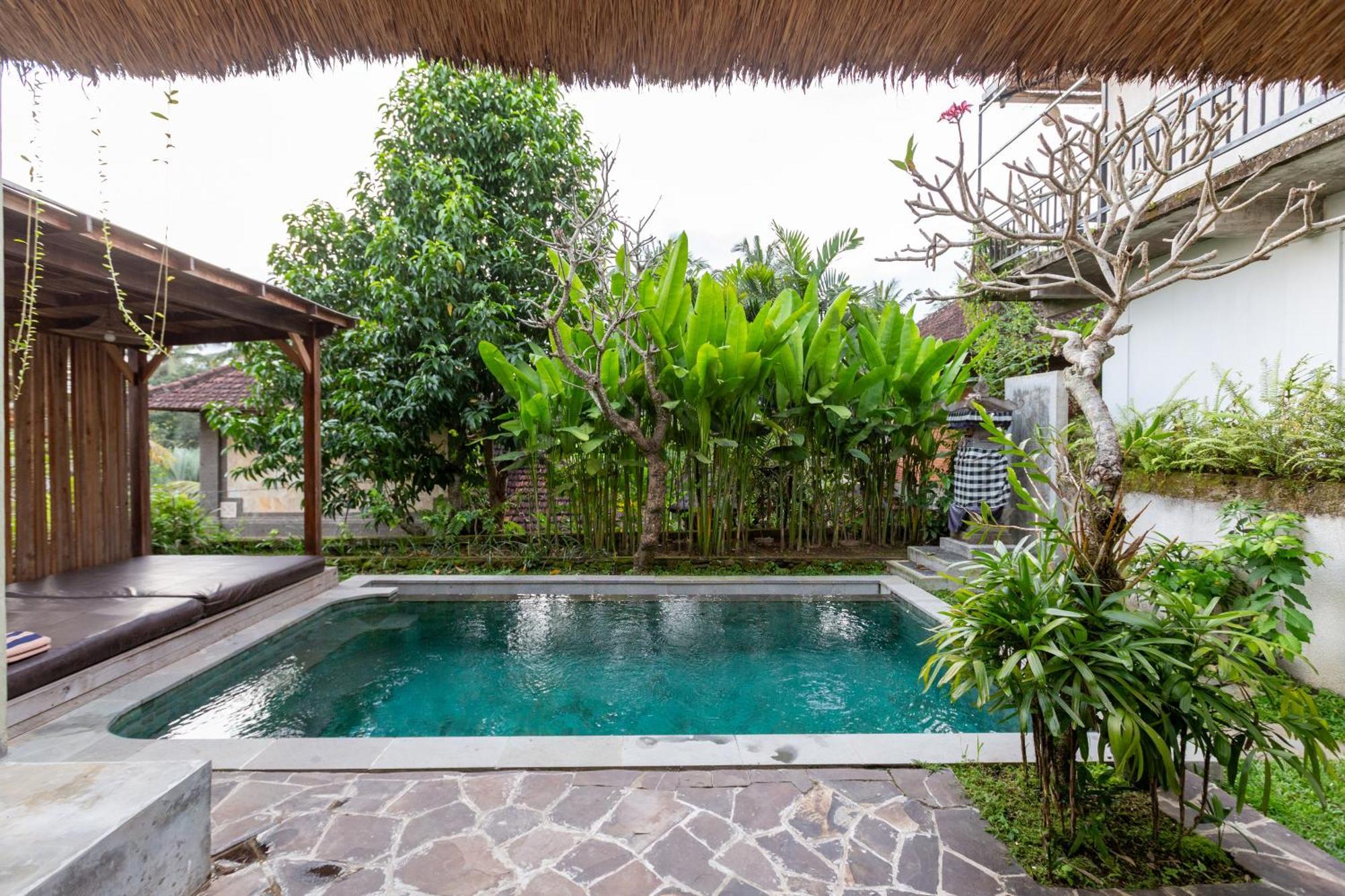Bije Boutique & Gallery Hotel Ubud (Bali)