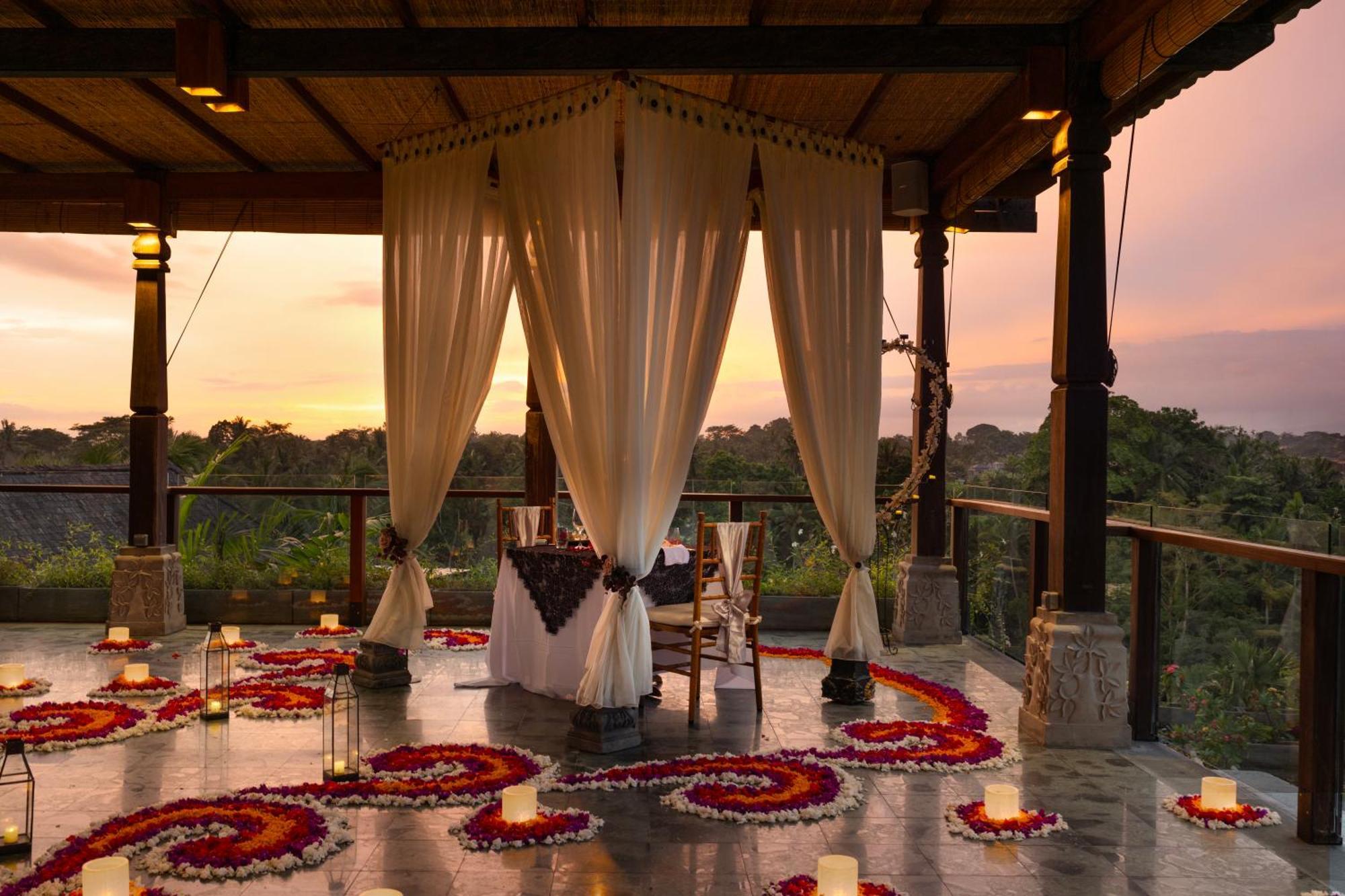 Resort Adiwana Bisma Ubud (Bali)