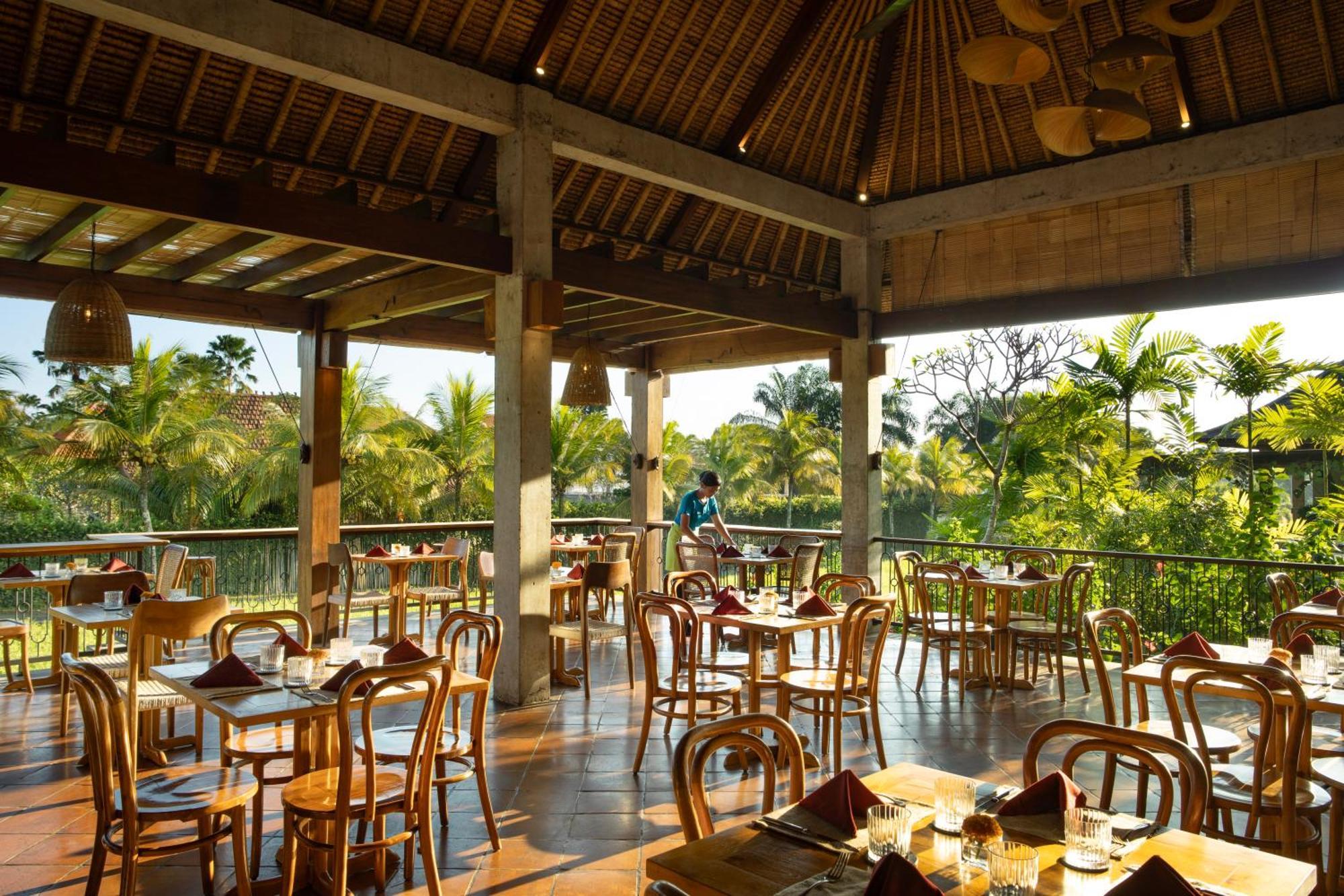 Adiwana Bisma Resort 5*