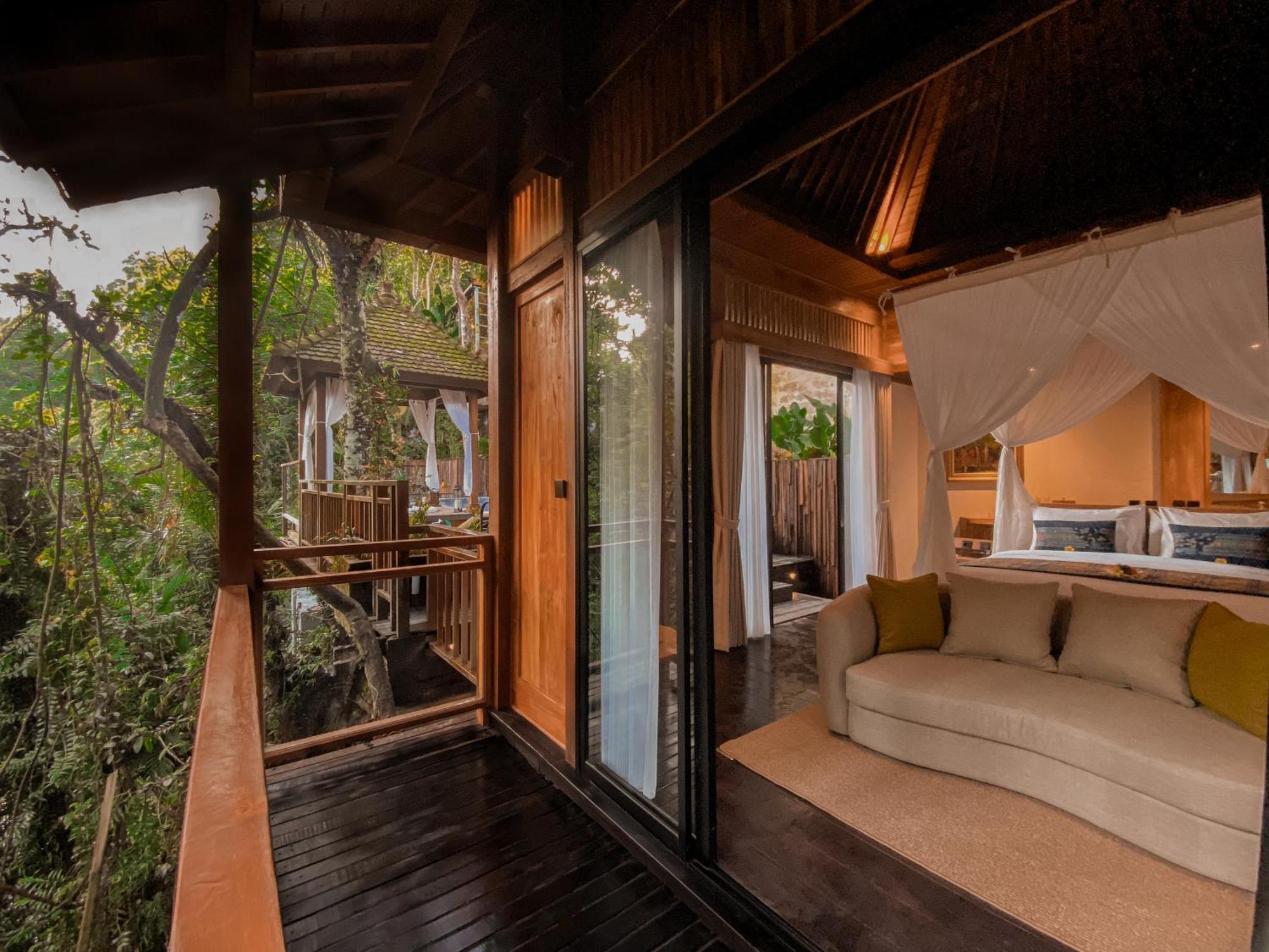 The Sebali 5* Ubud (Bali)