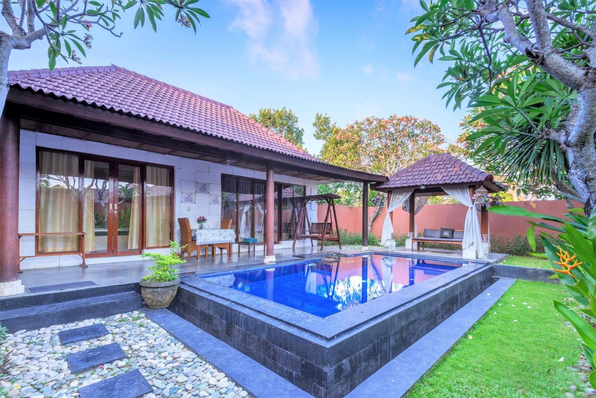Romantic Private Kuta Bali Villa