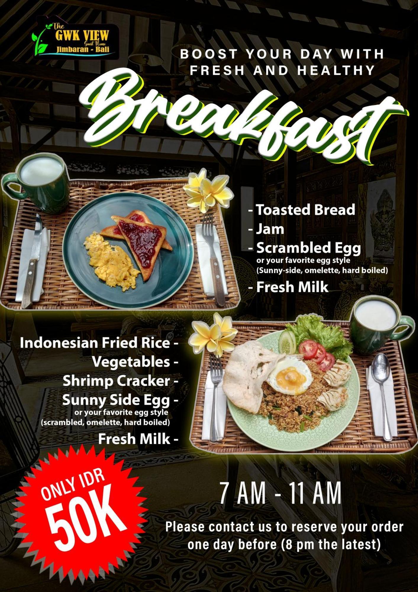 Gwk View Boutique Hotel And Residence Hotel Jimbaran (Bali)