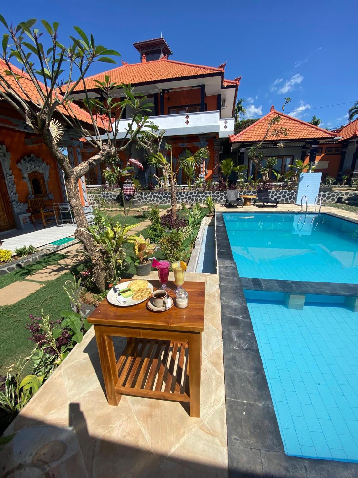 Jepun Lovina Guest house