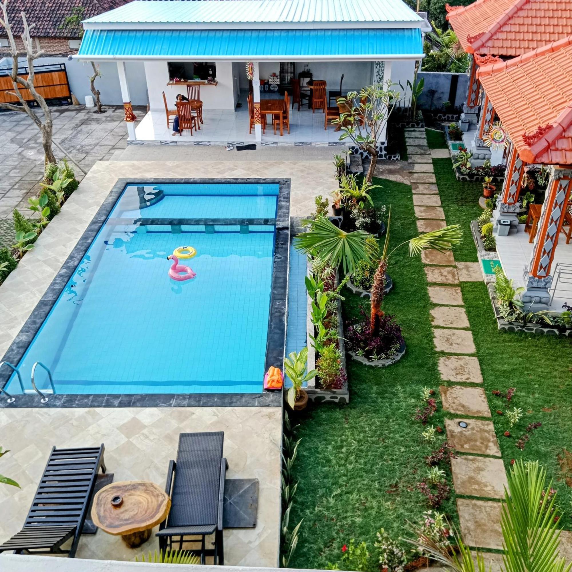 Jepun Lovina Guest house *
