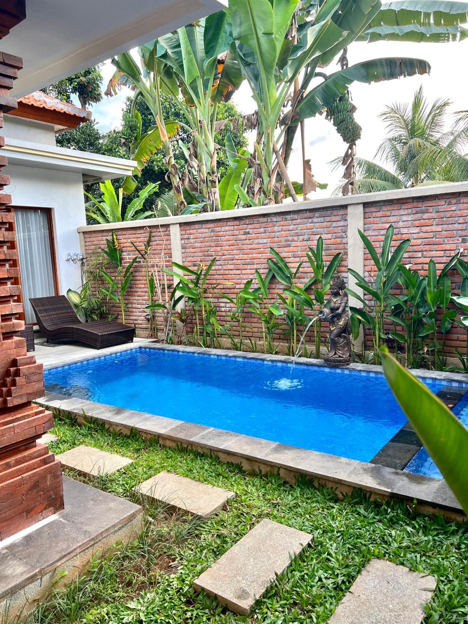 Villa Arindra Private Pool Ubud (Bali)