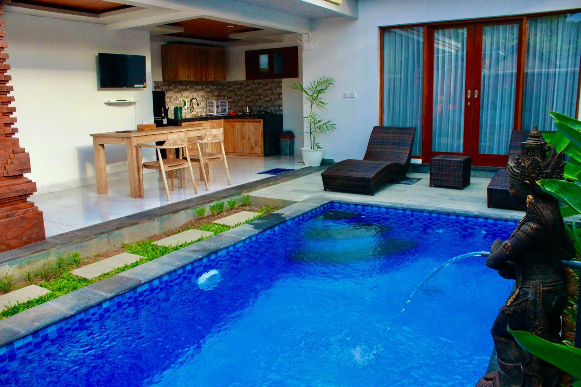 Villa Arindra Private Pool *