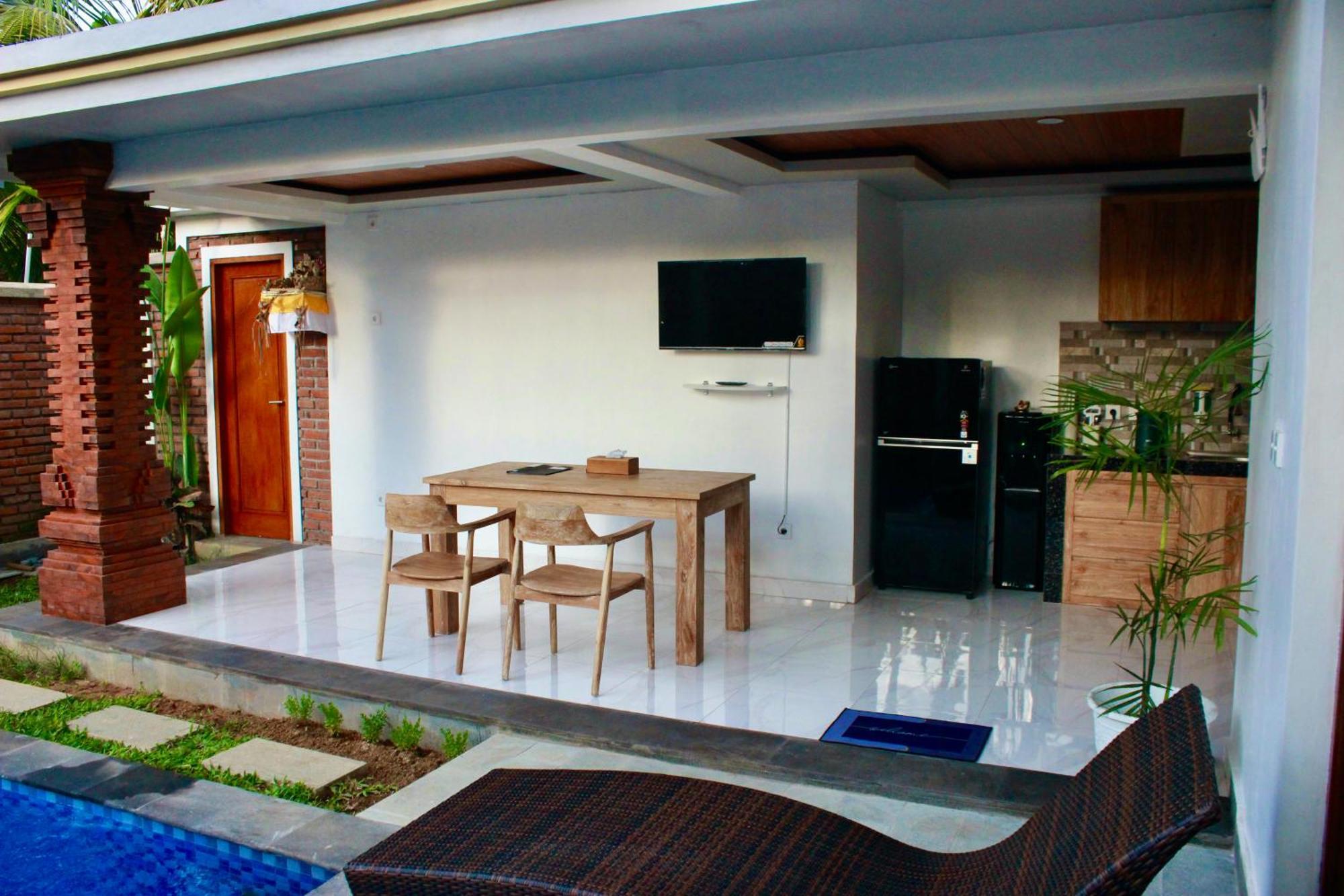 Arindra Private Pool Villa *