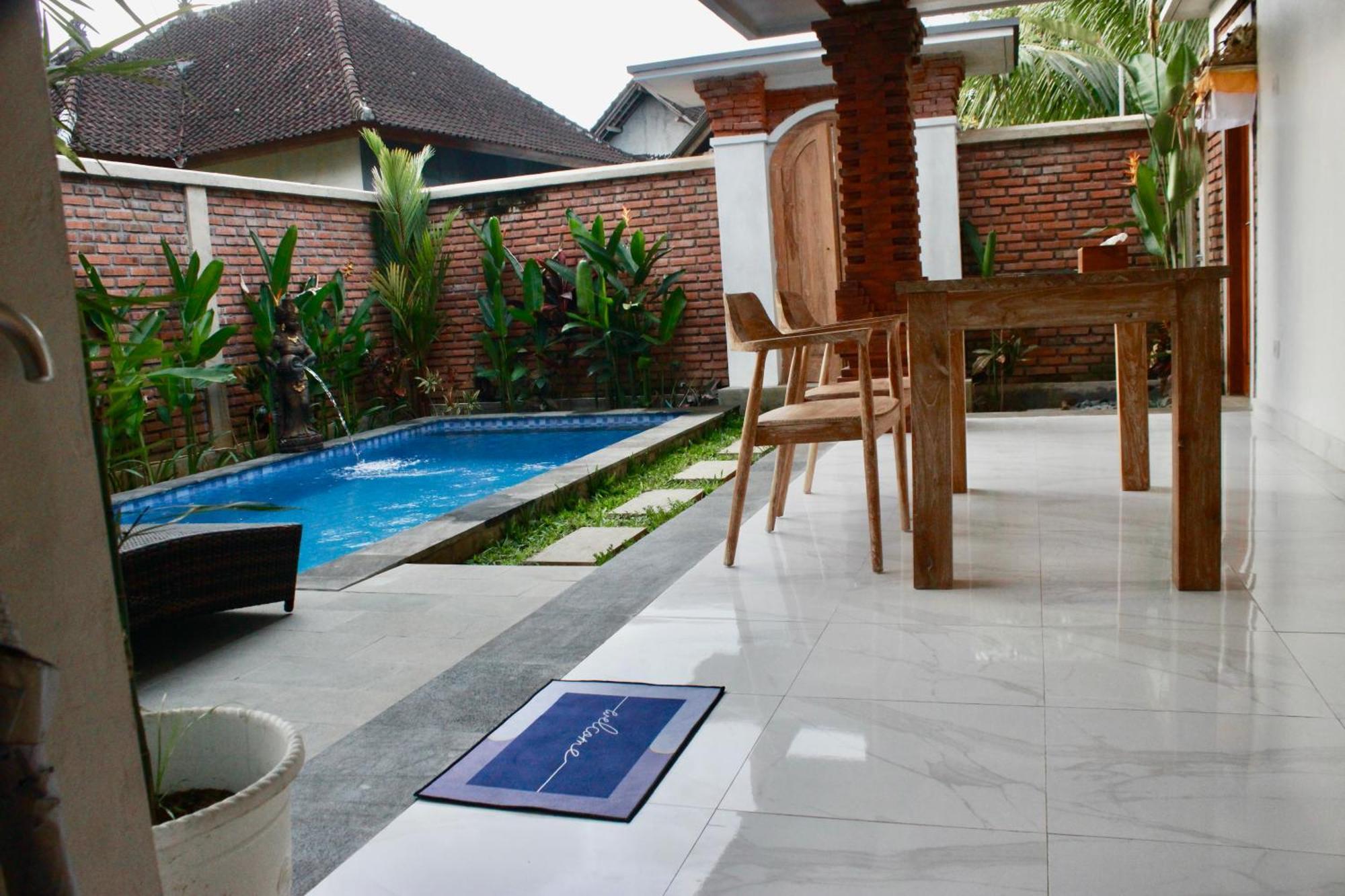 Arindra Private Pool * Ubud (Bali)