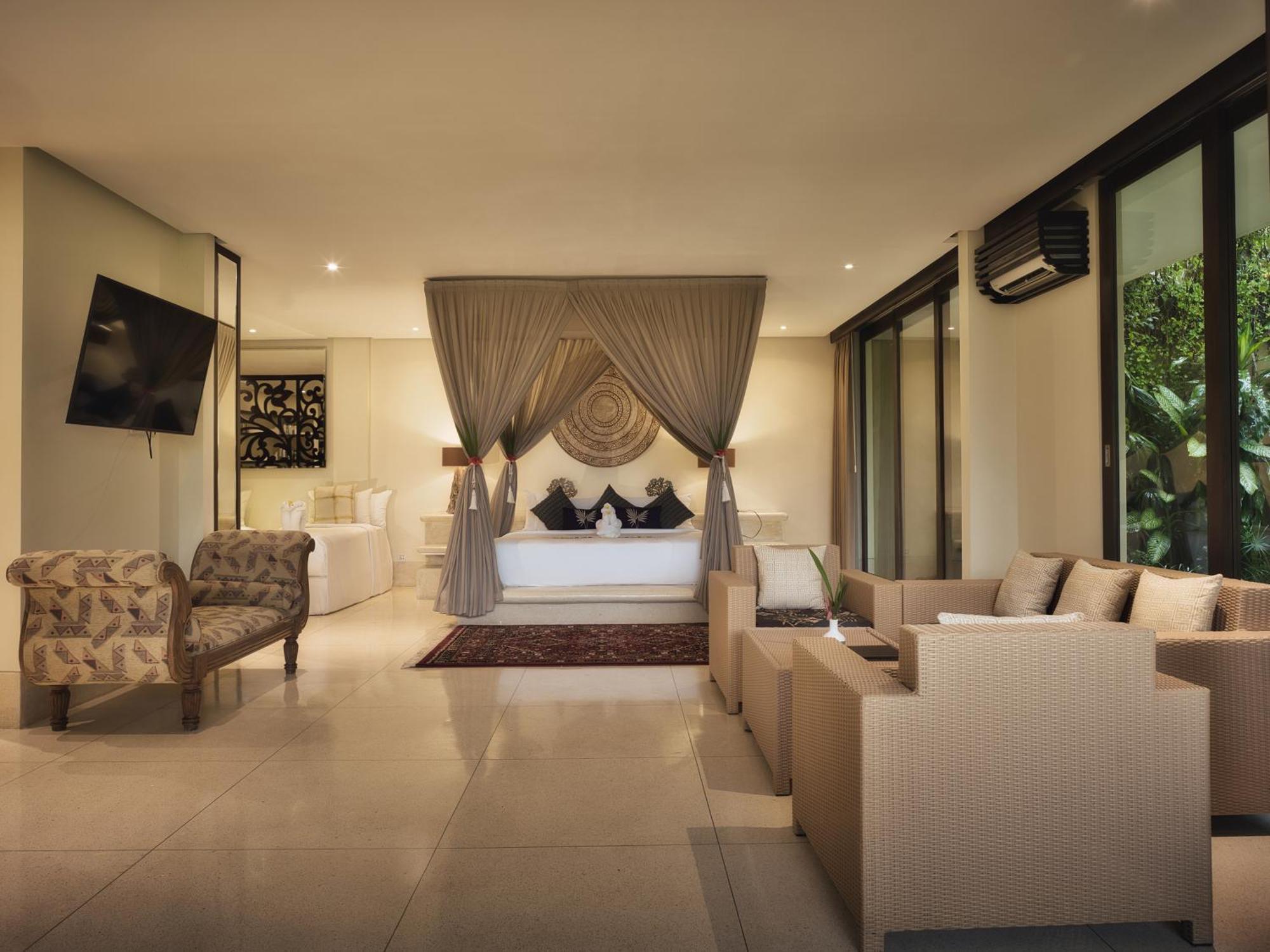 Nandini Jungle By Hanging Gardens Resort