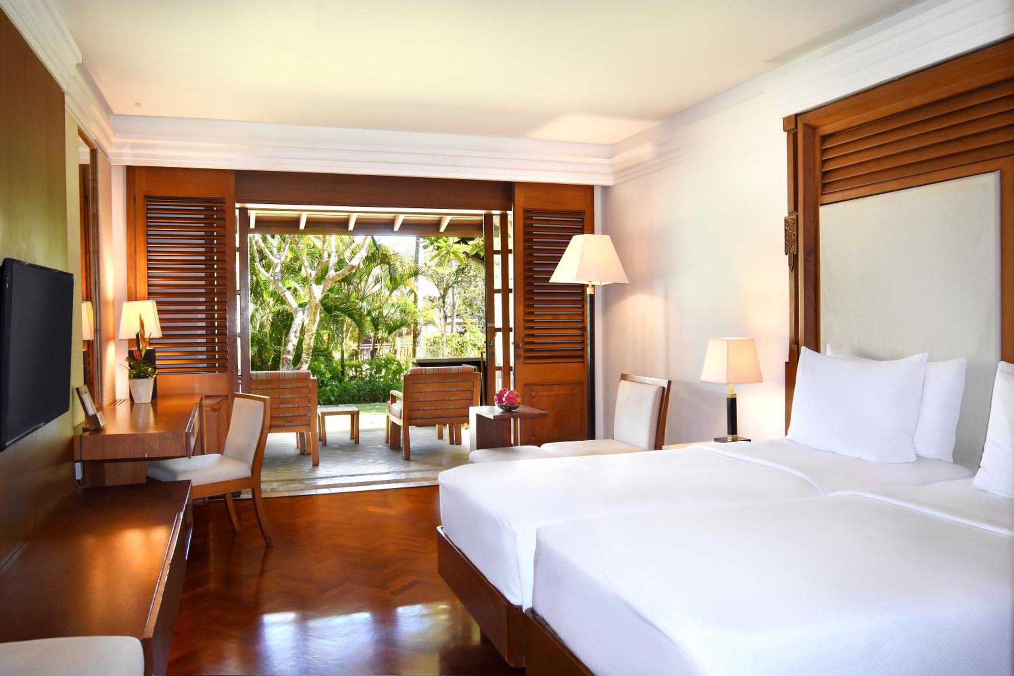Nusa Dua Beach And Spa - Handwritten Collection 5* Nusa Dua (Bali)