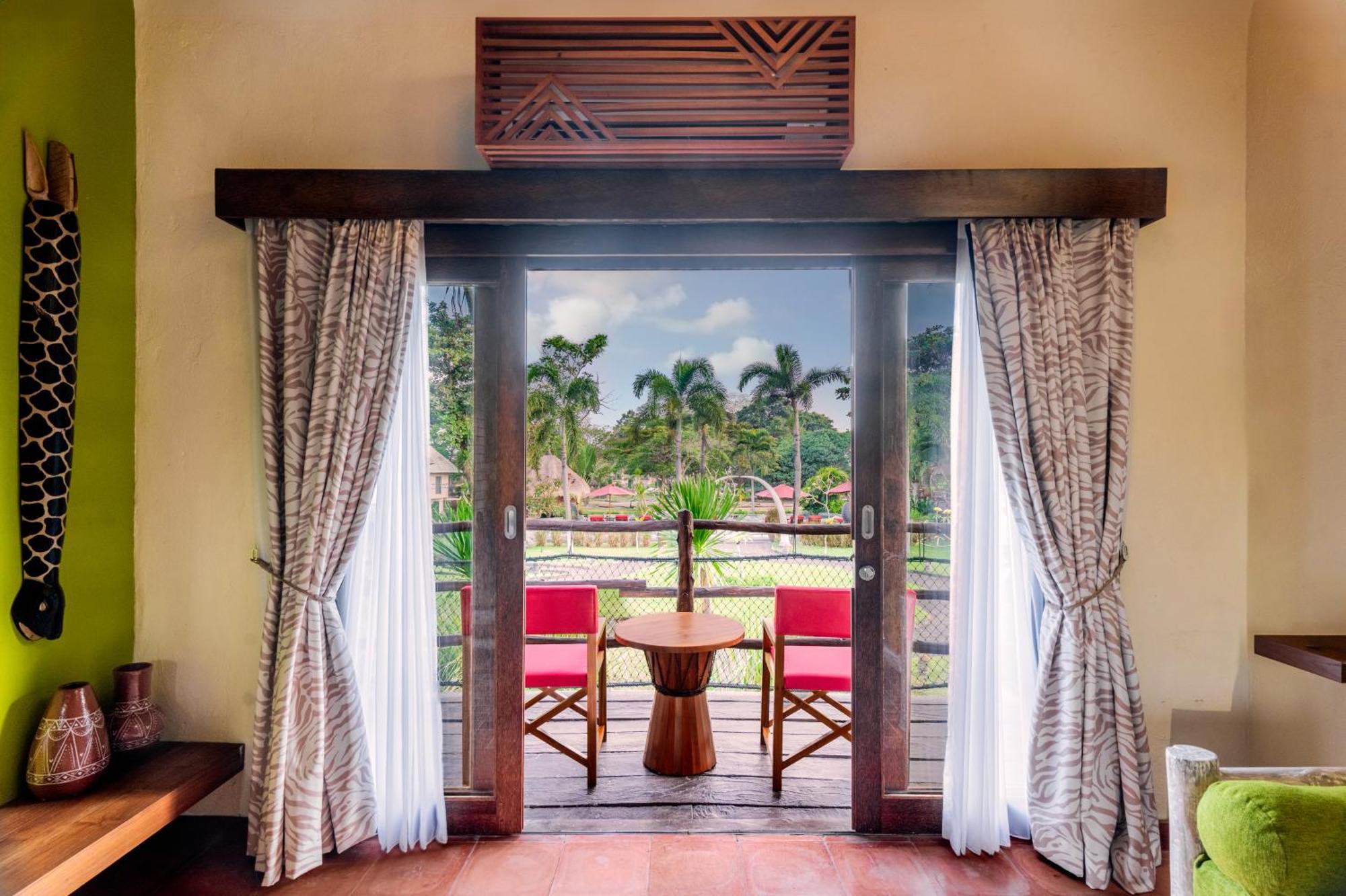 Lodge Mara River Safari Bali *