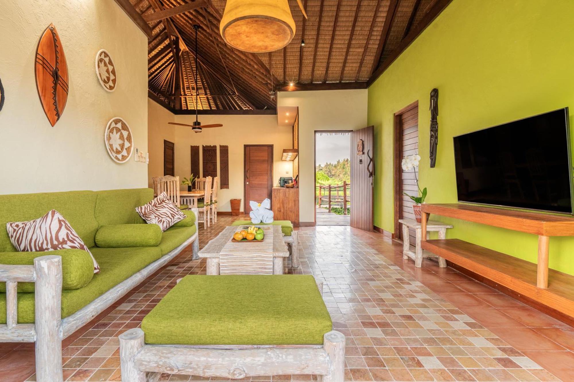 Lodge Mara River Safari Bali