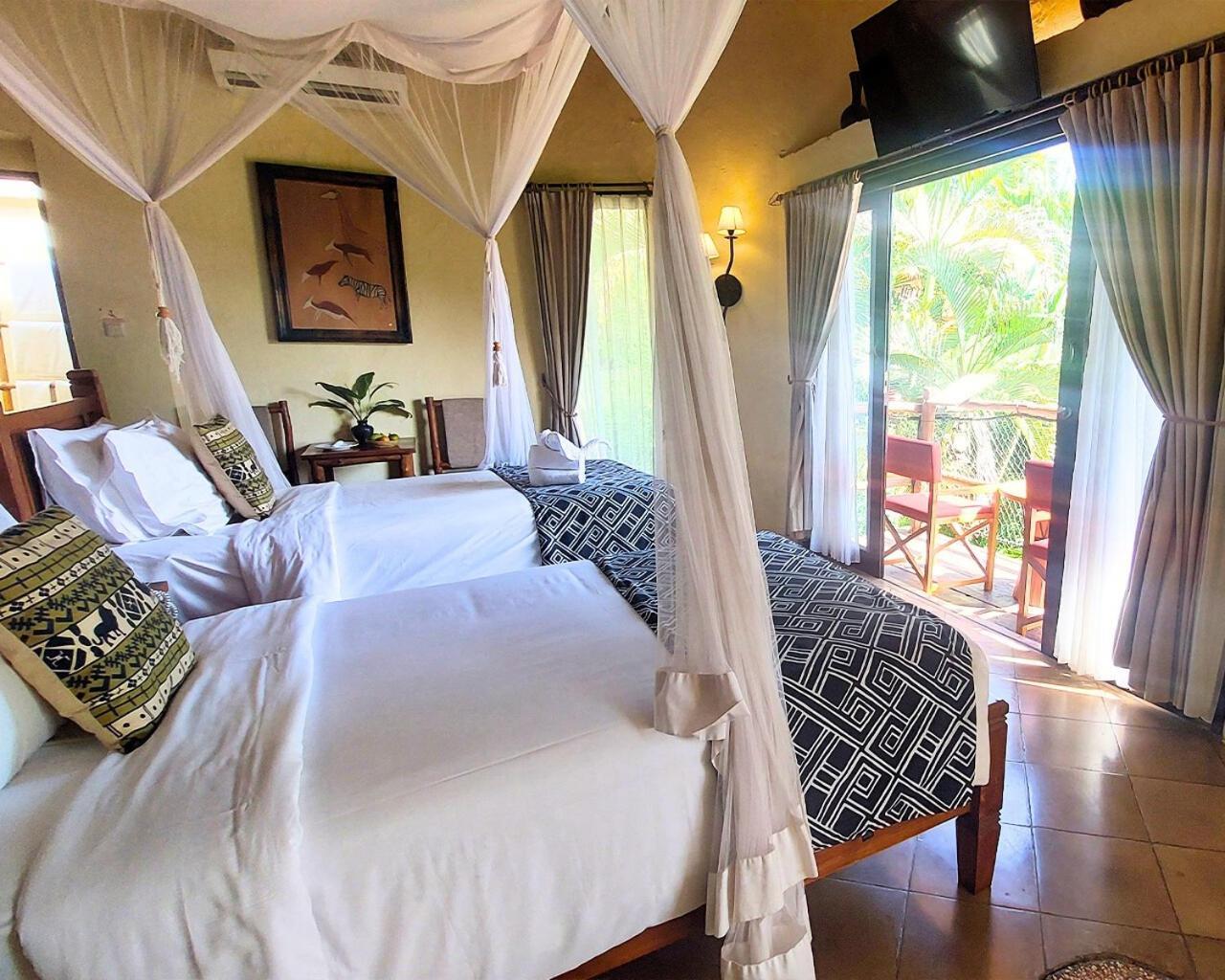 Lodge Mara River Safari Bali *