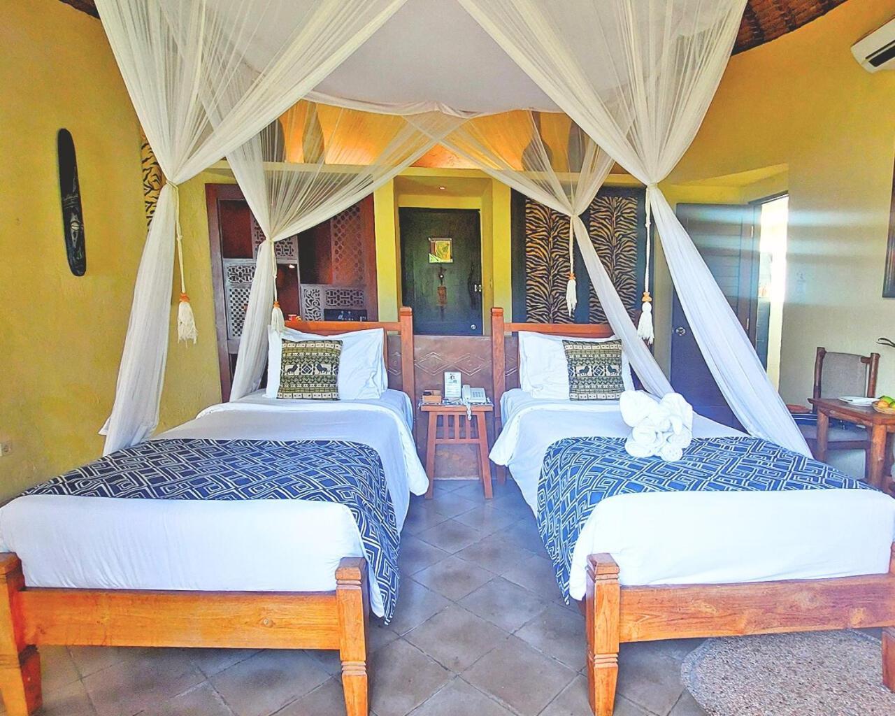 Mara River Safari Bali Lodge