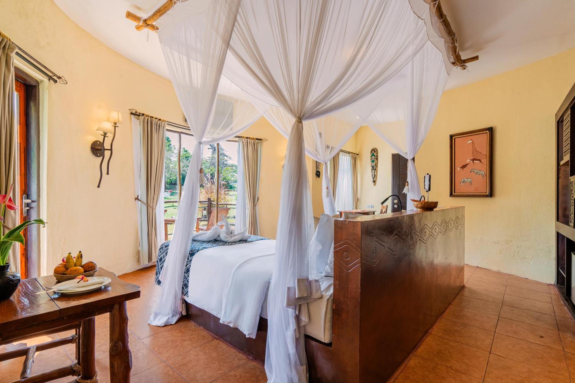 Mara River Safari Bali Lodge Keramas