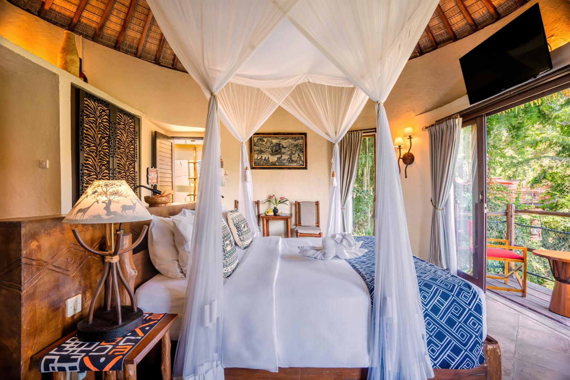 Lodge Mara River Safari Bali