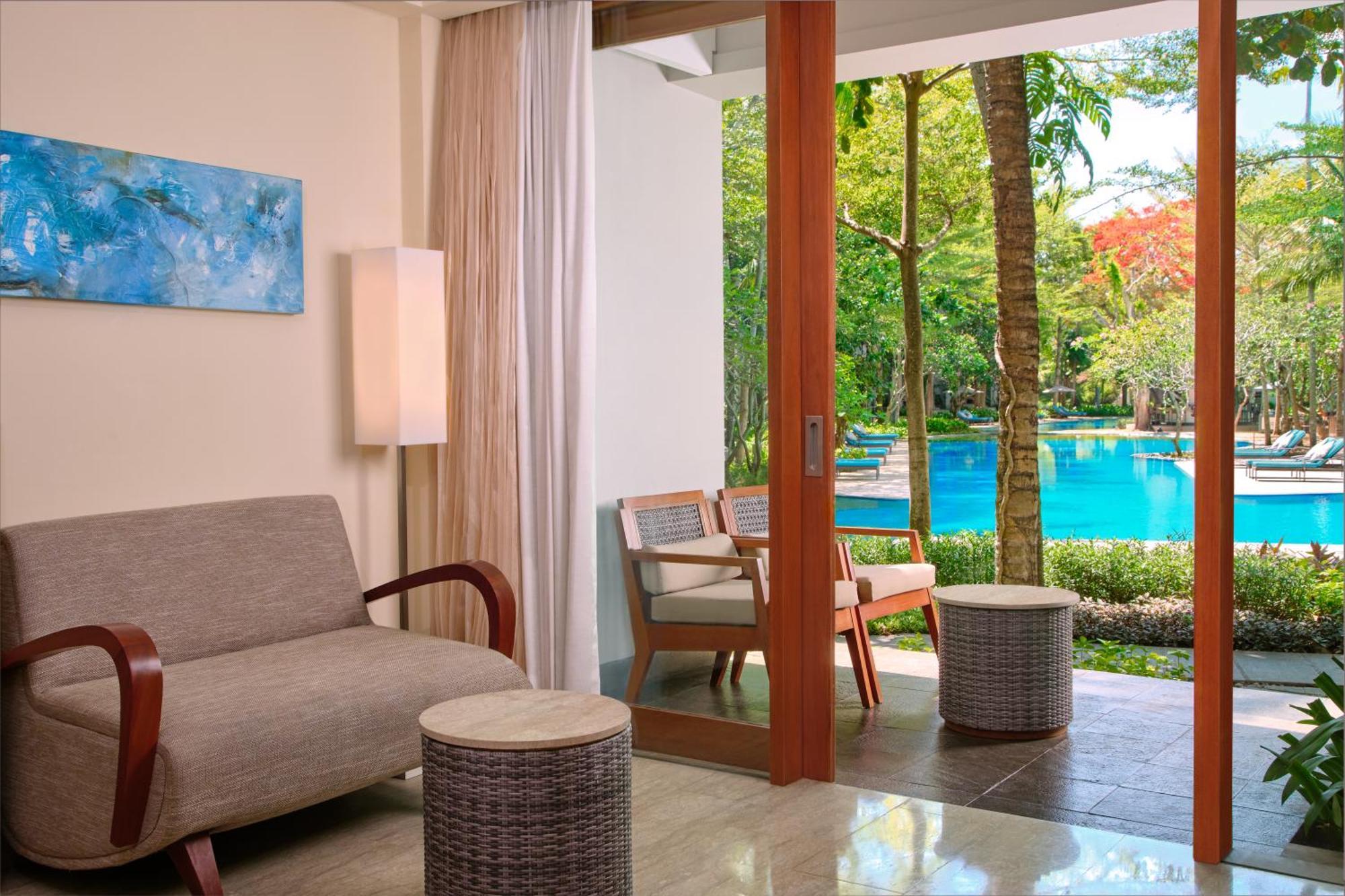 Resort Courtyard By Marriott Bali
