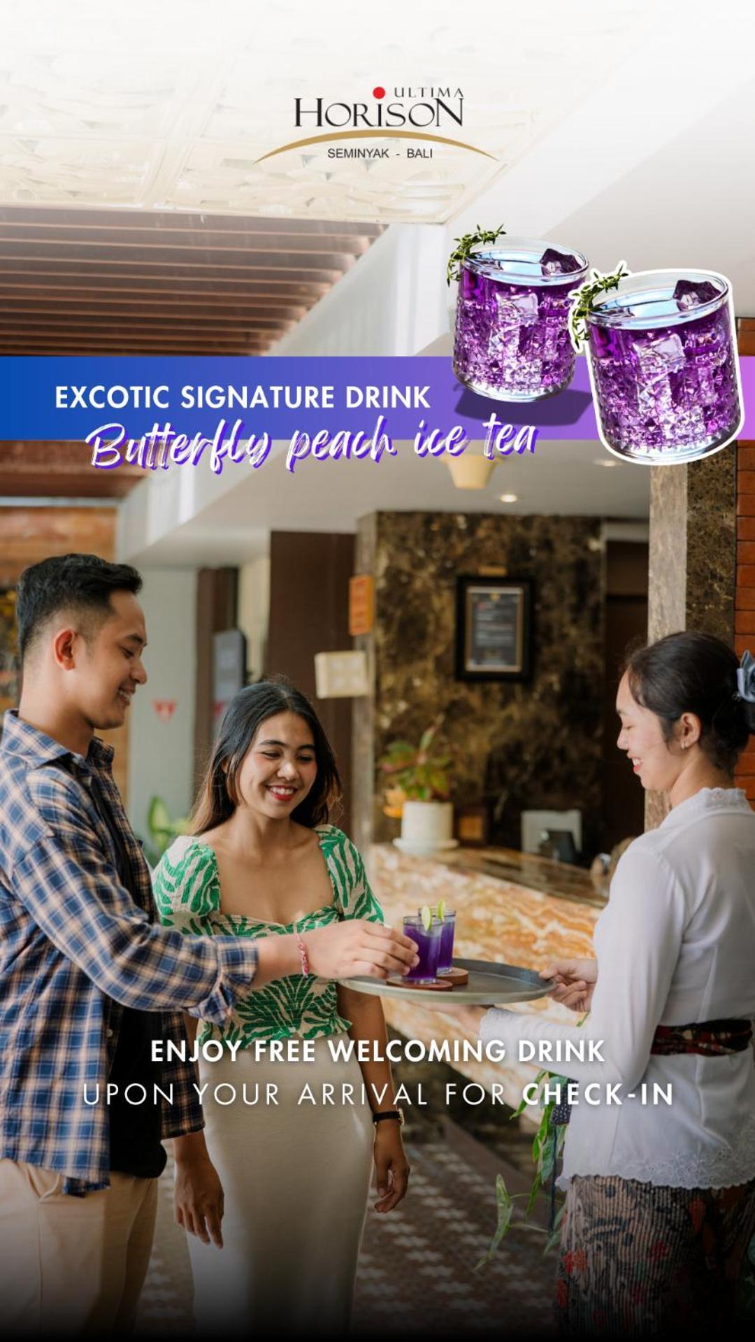 Horison Ultima Bali - Chse Certified Hotel 4*