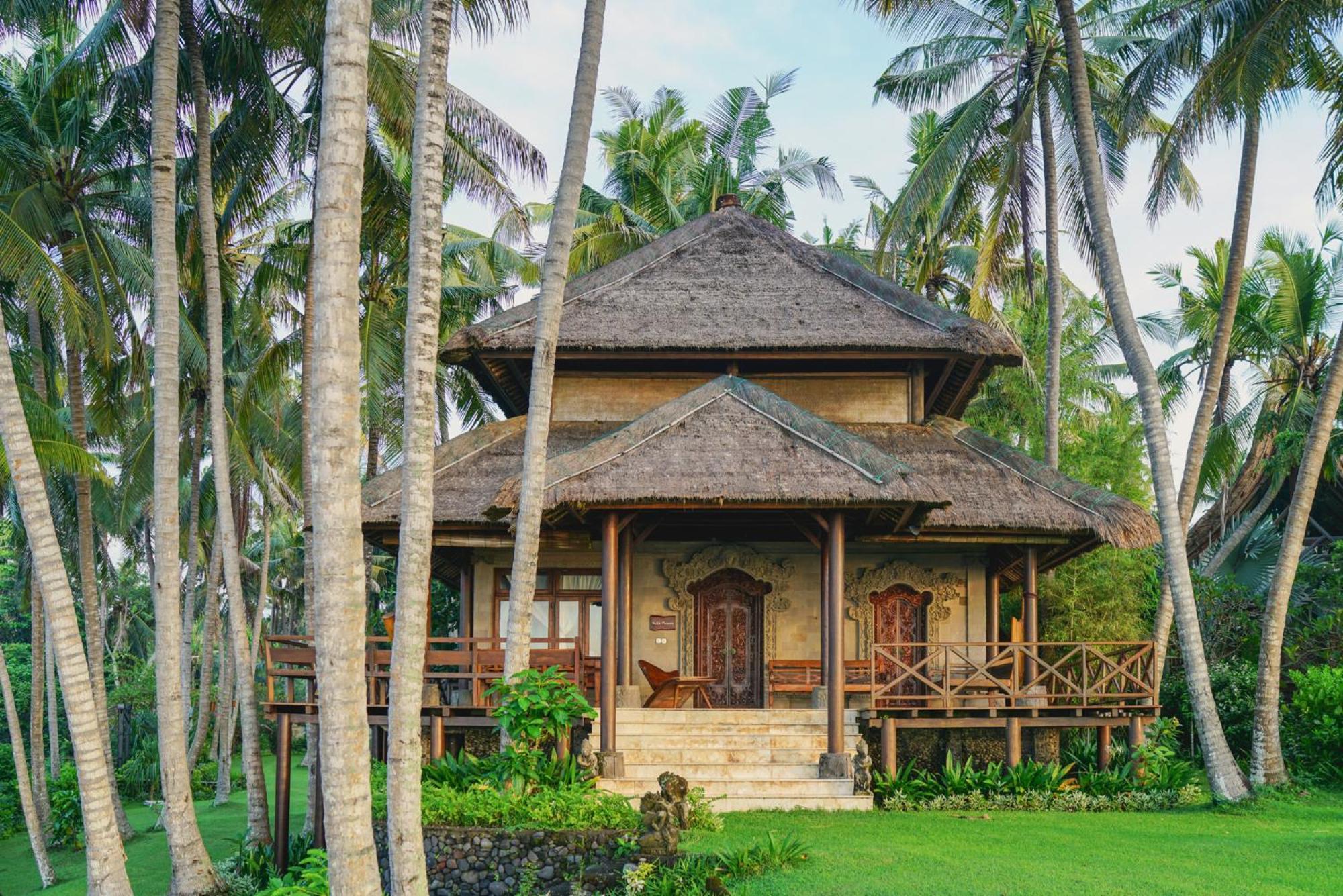 Villa Campuhan *