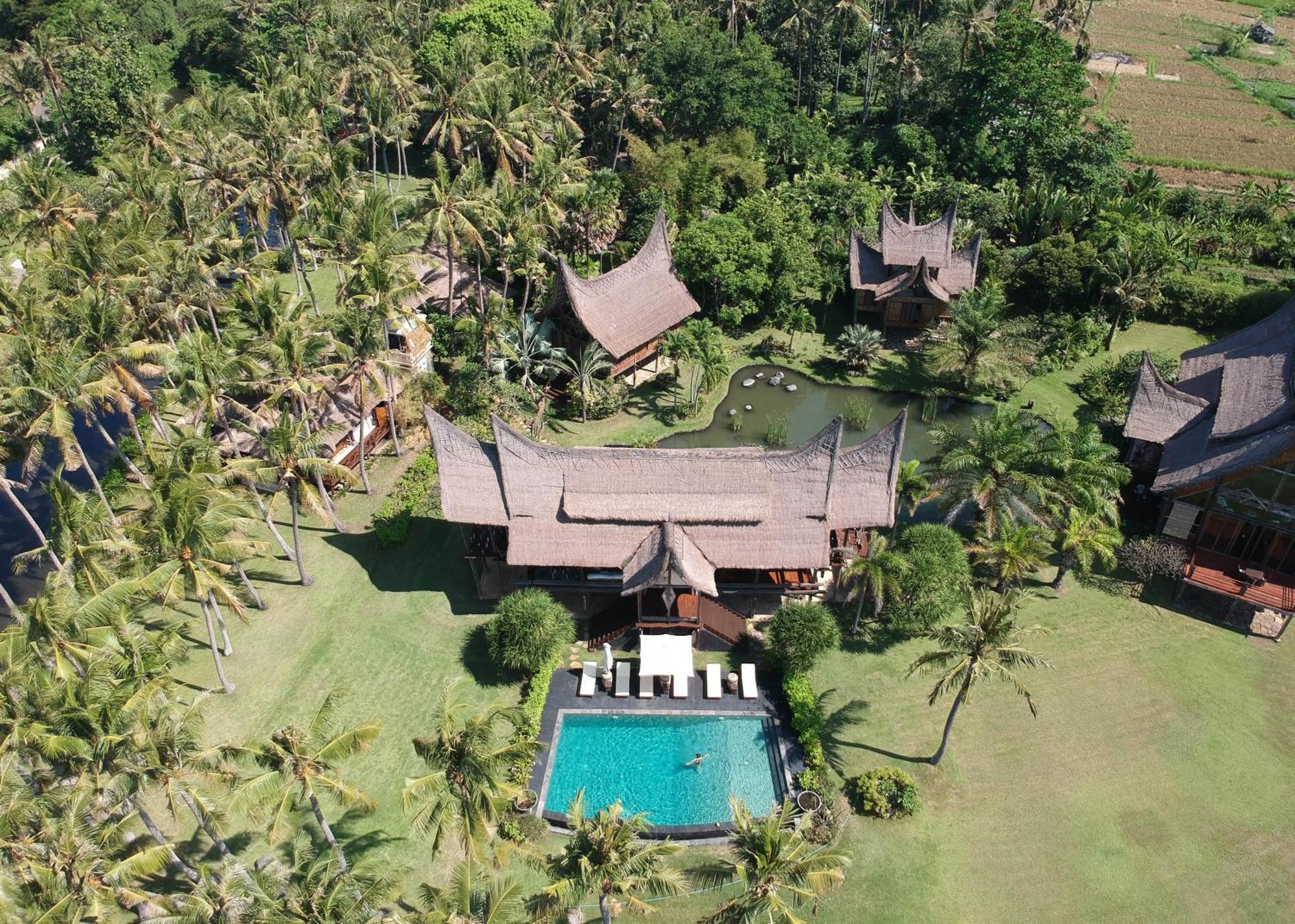 Villa Campuhan Villa