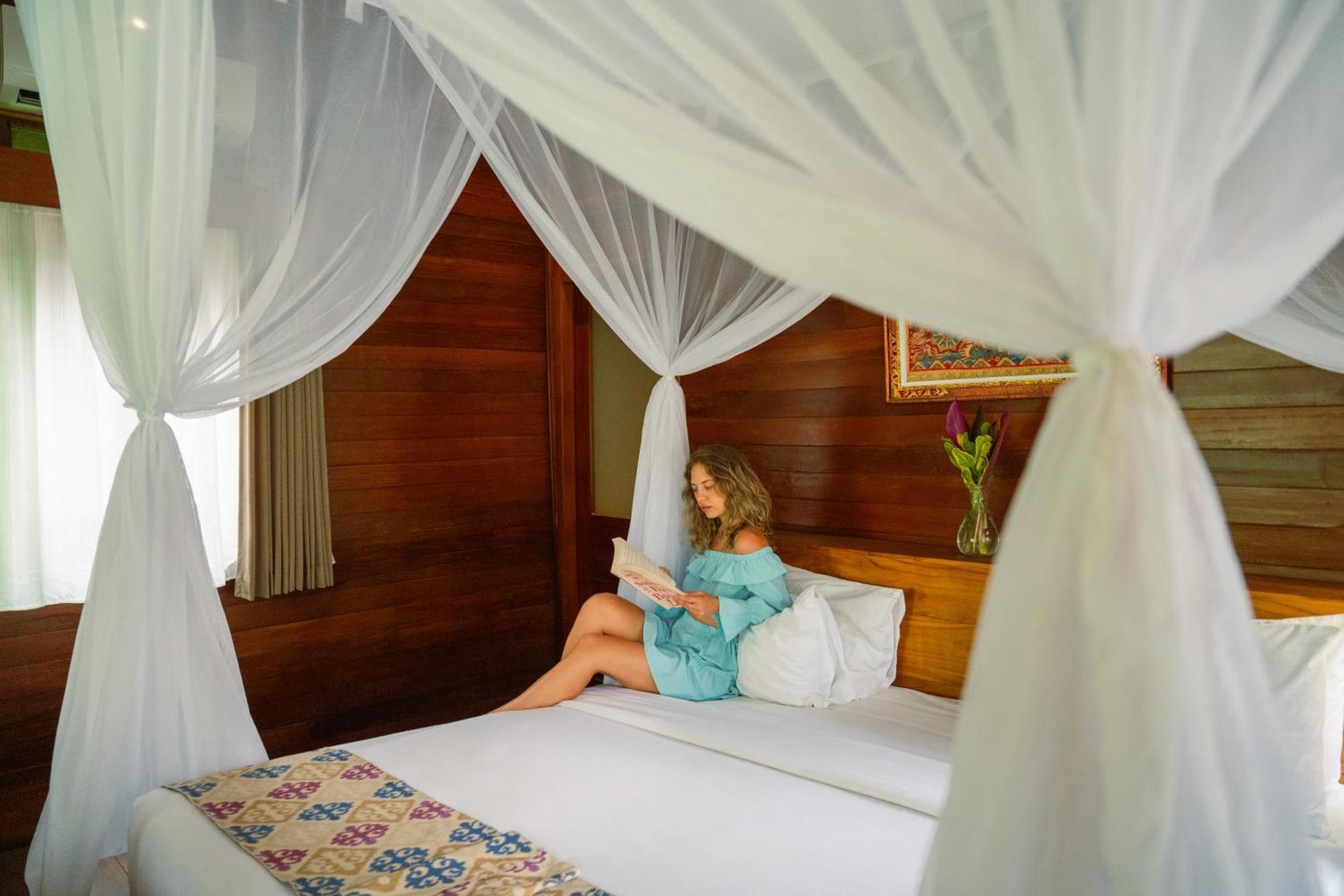 Pertiwi Bisma 3* Ubud (Bali)