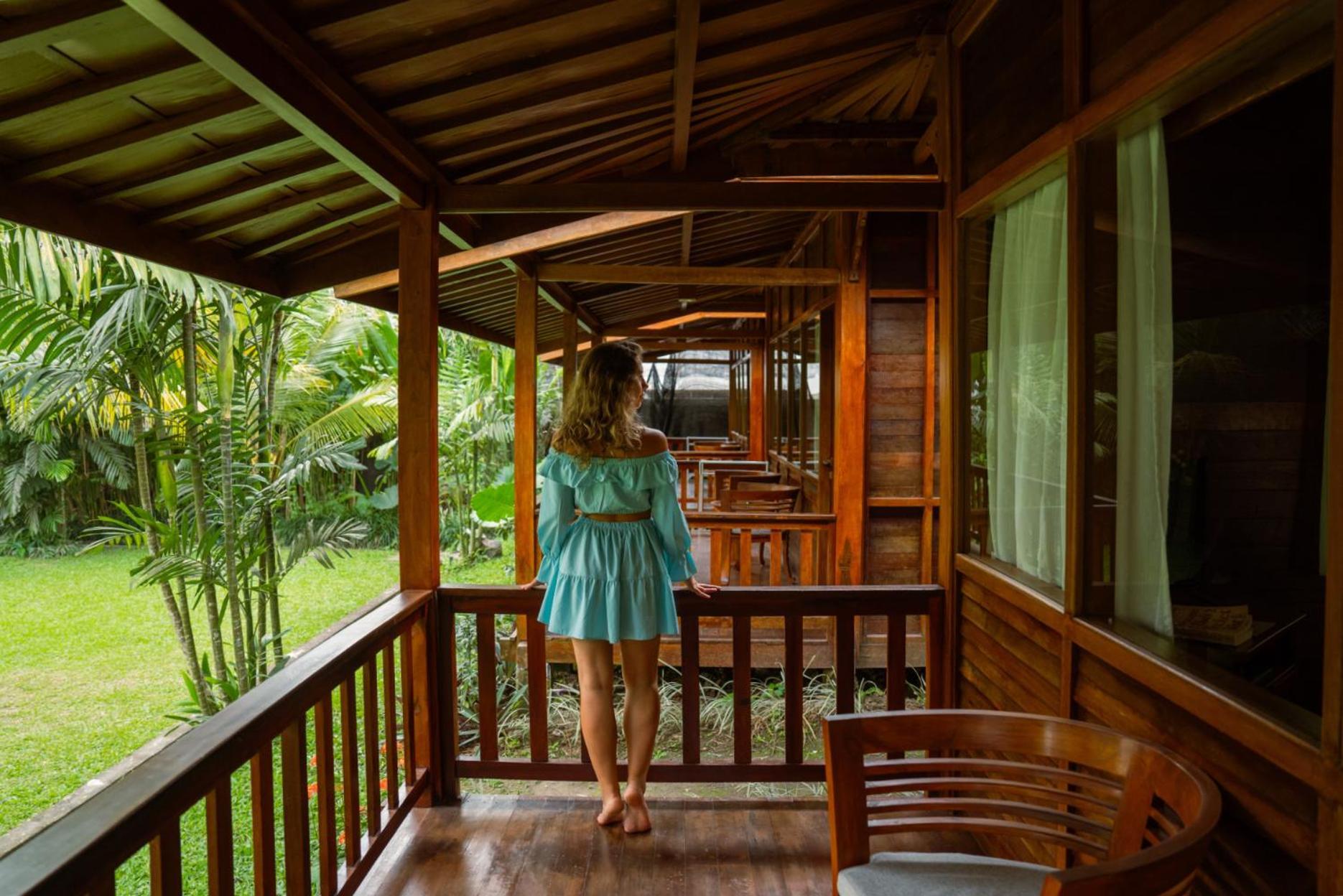 Hotel Pertiwi Bisma Ubud (Bali)
