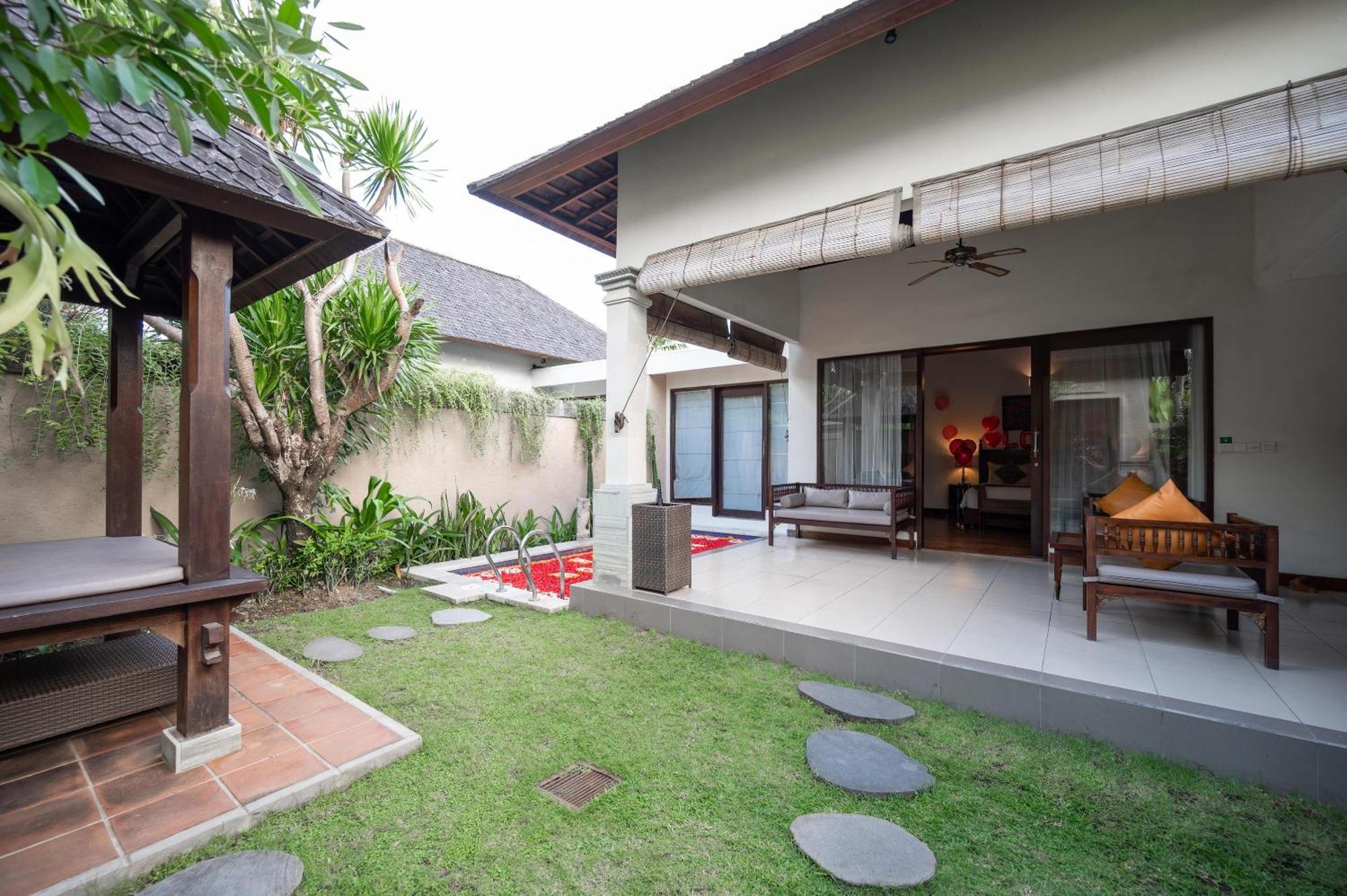 Aldeoz Grand Kancana Bali Villa
