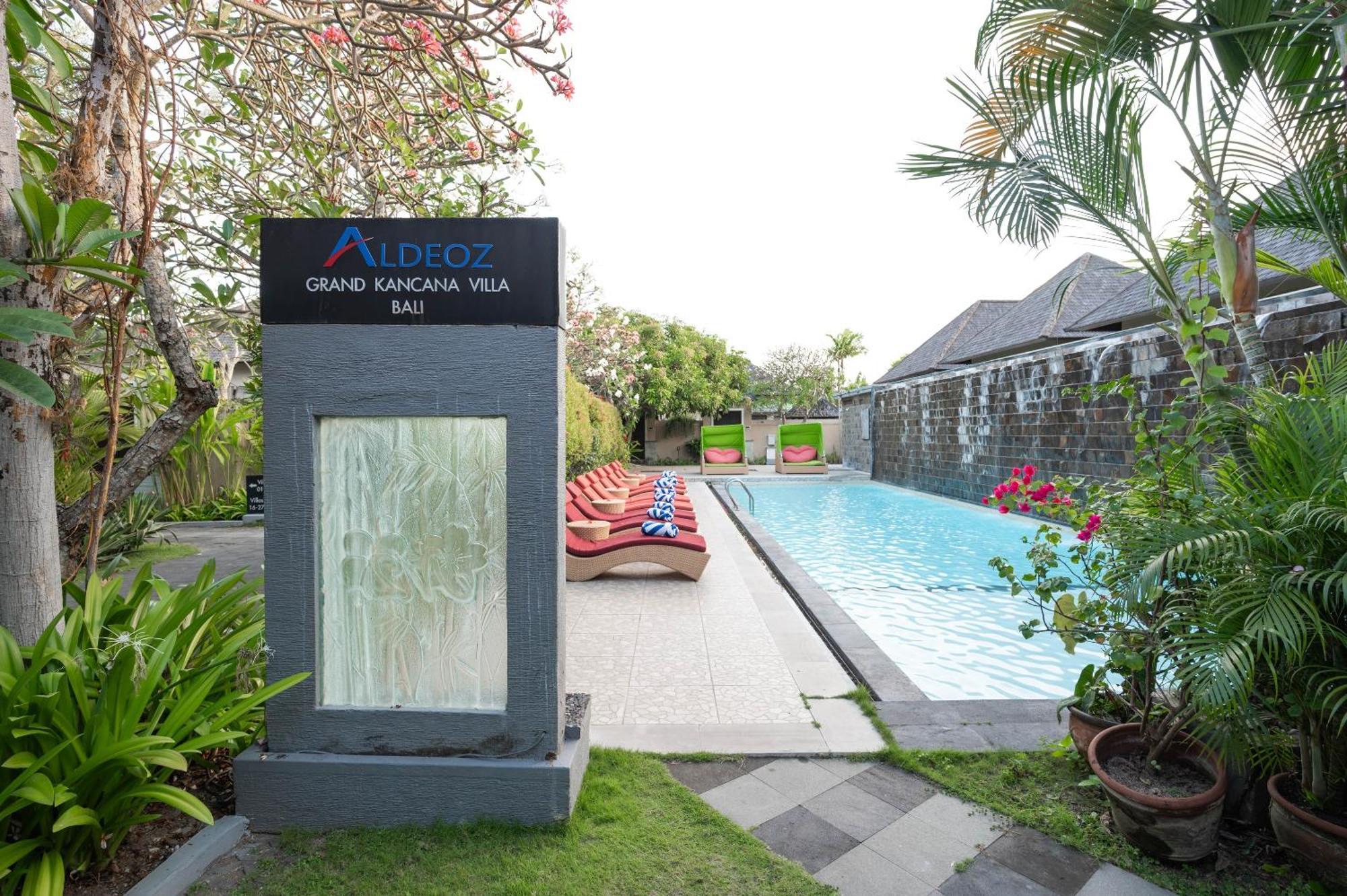 Aldeoz Grand Kancana Bali *