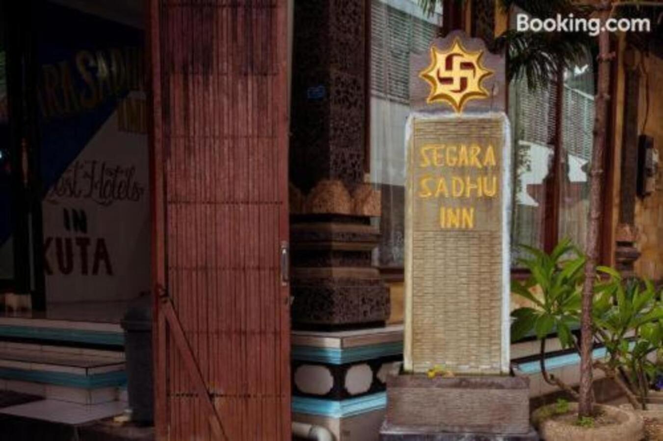 Segara Sadhu Apartment *